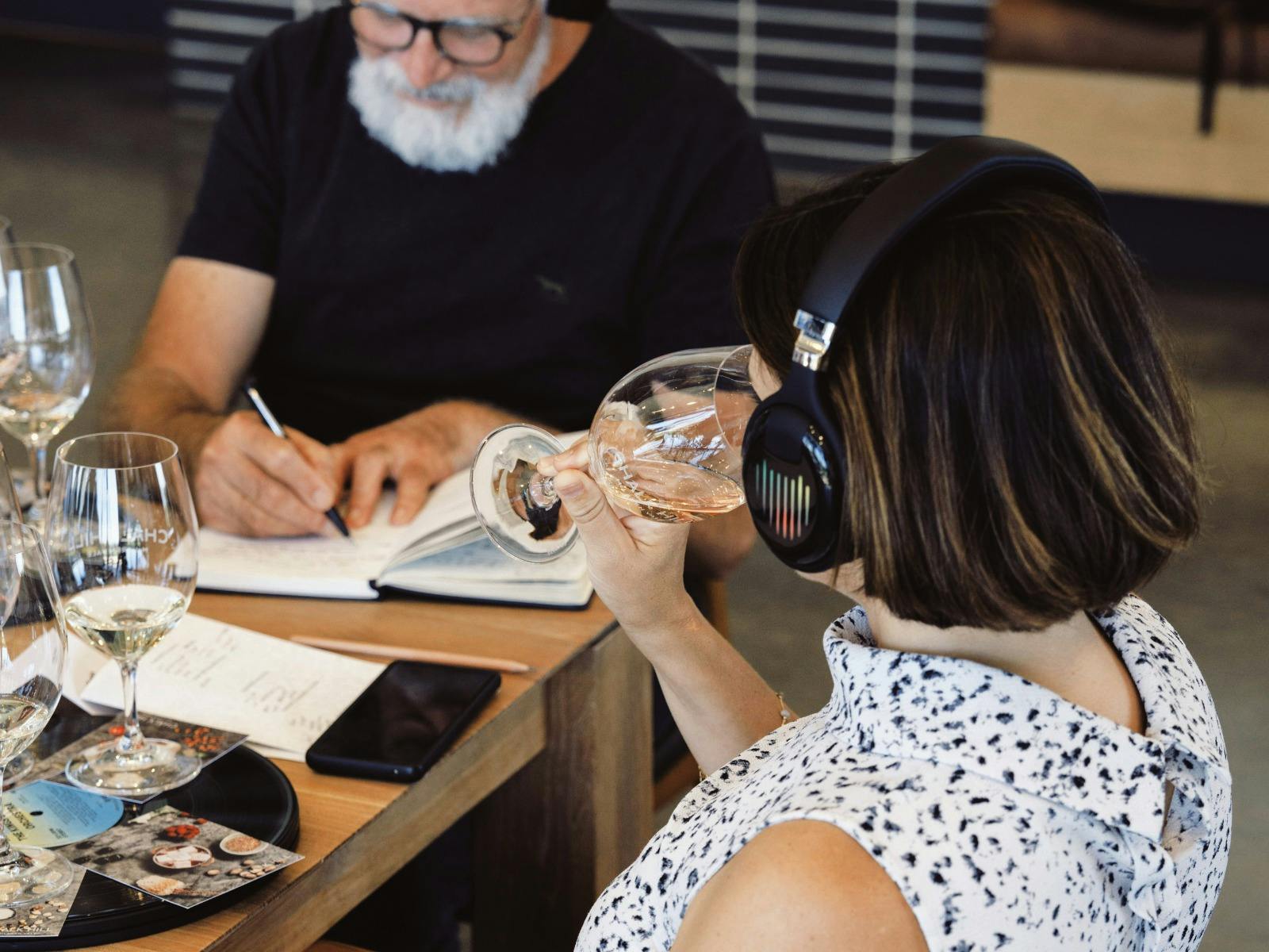 Chalk Hill Sensory Odyssey Tasting Experience