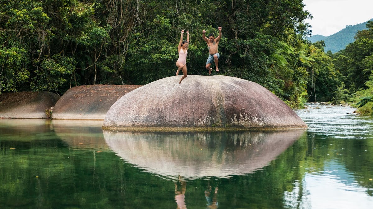 Babinda Boulders
