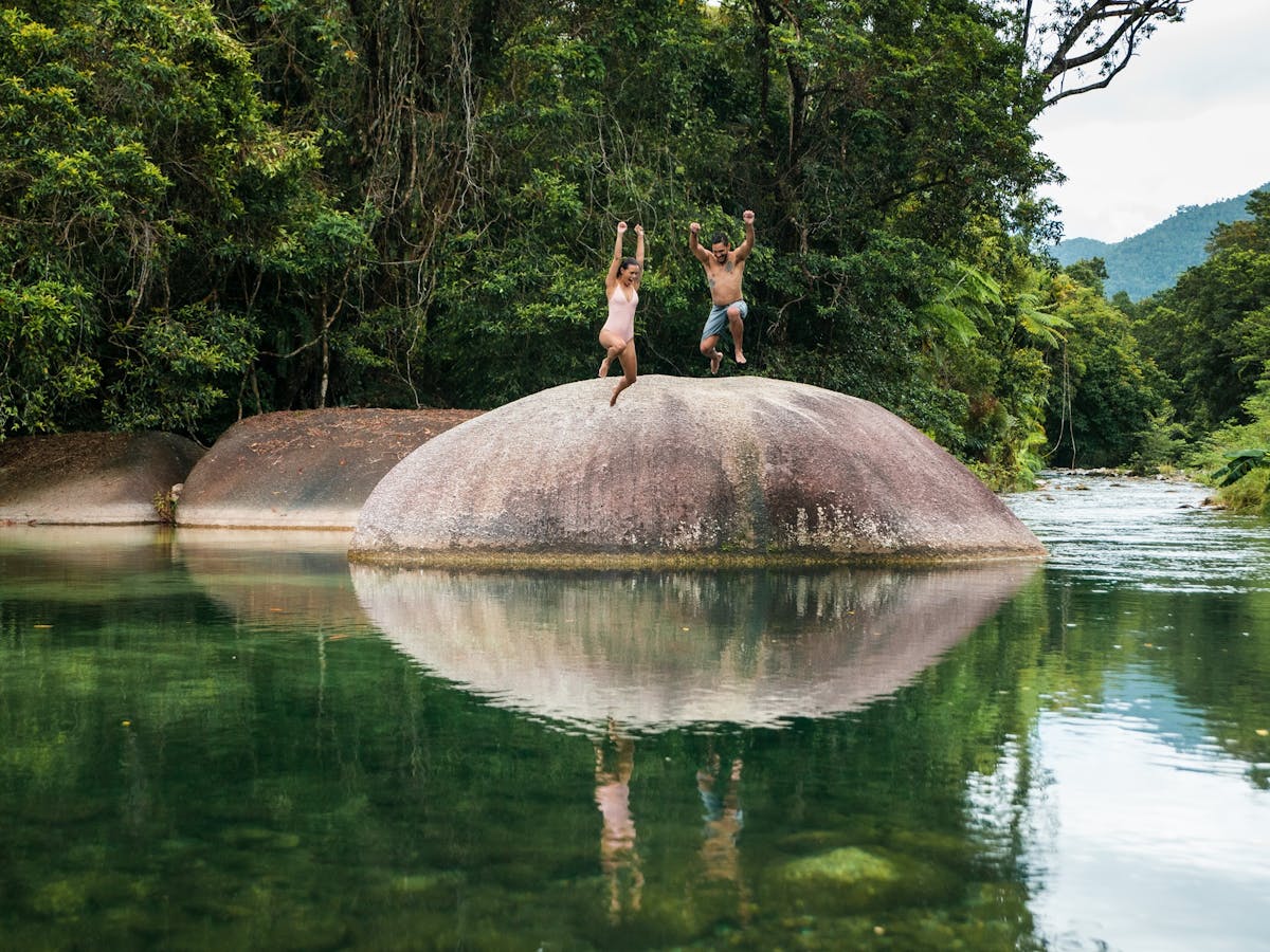 Babinda Boulders