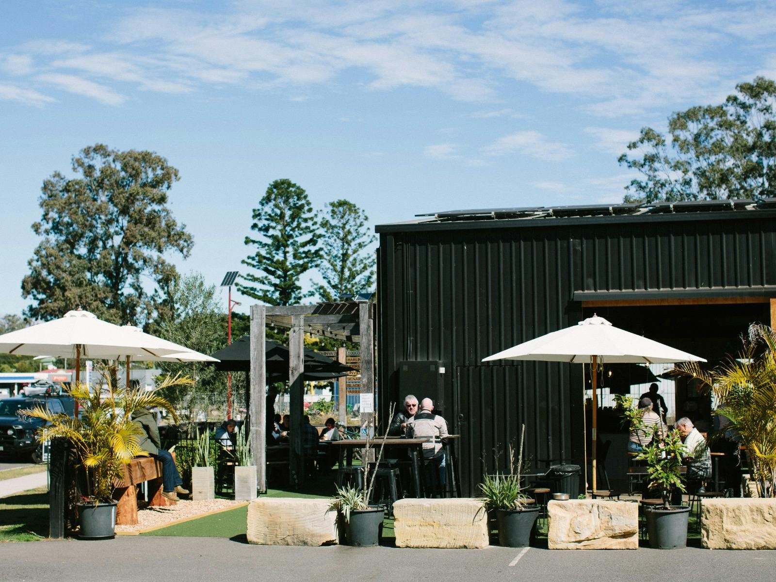 Brisbane Valley Roasters