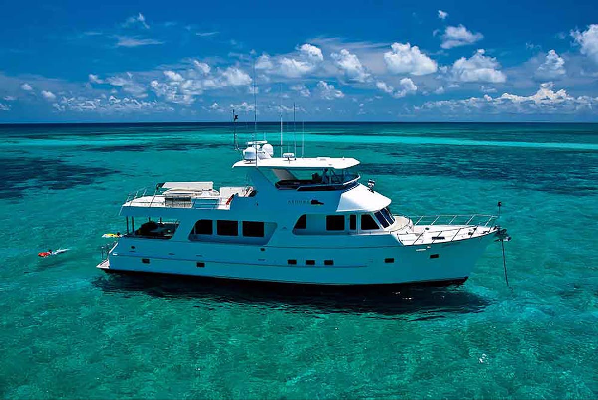 Boat Hire Queensland Port Douglas