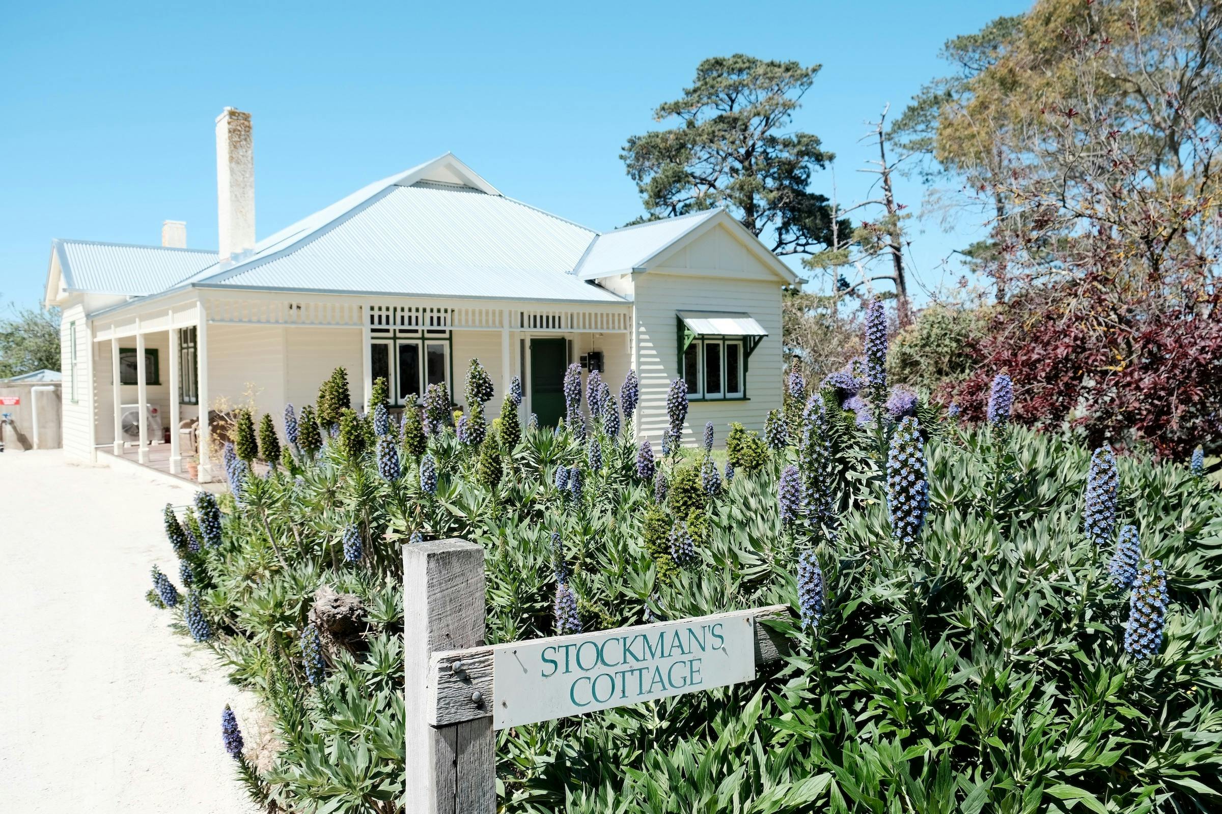 Stockmans Cottage