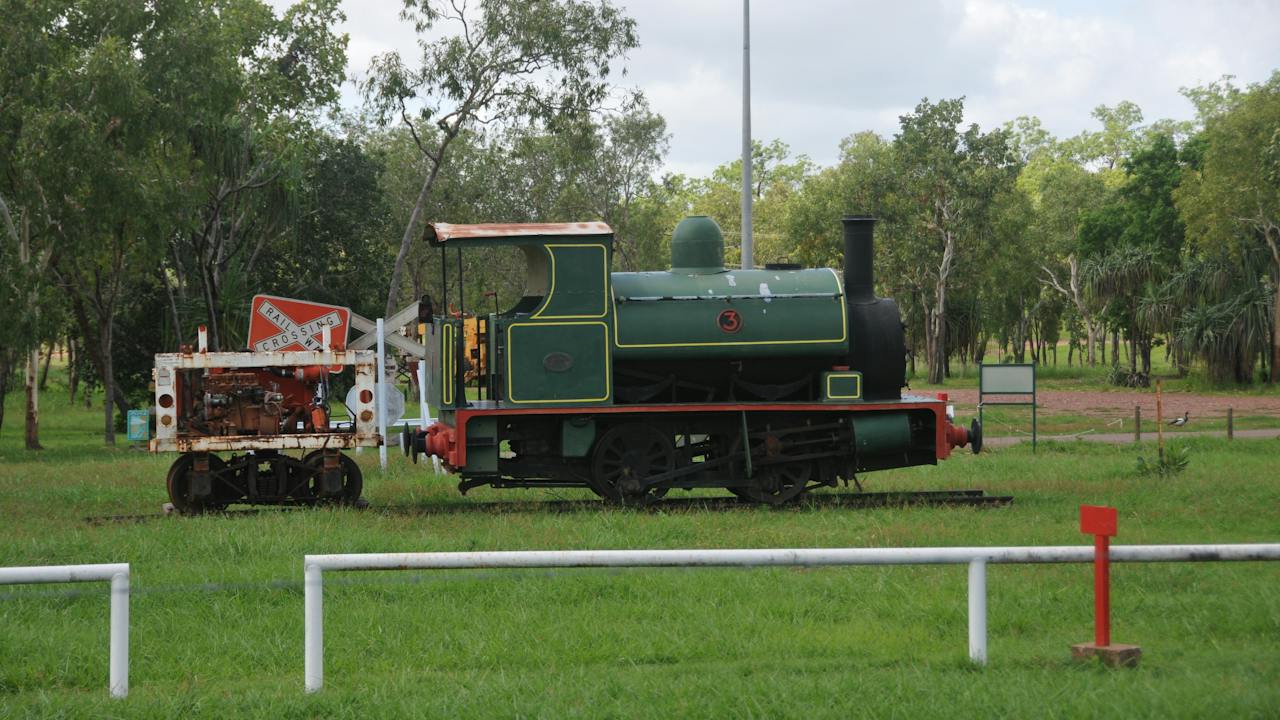 Retired Stream engine