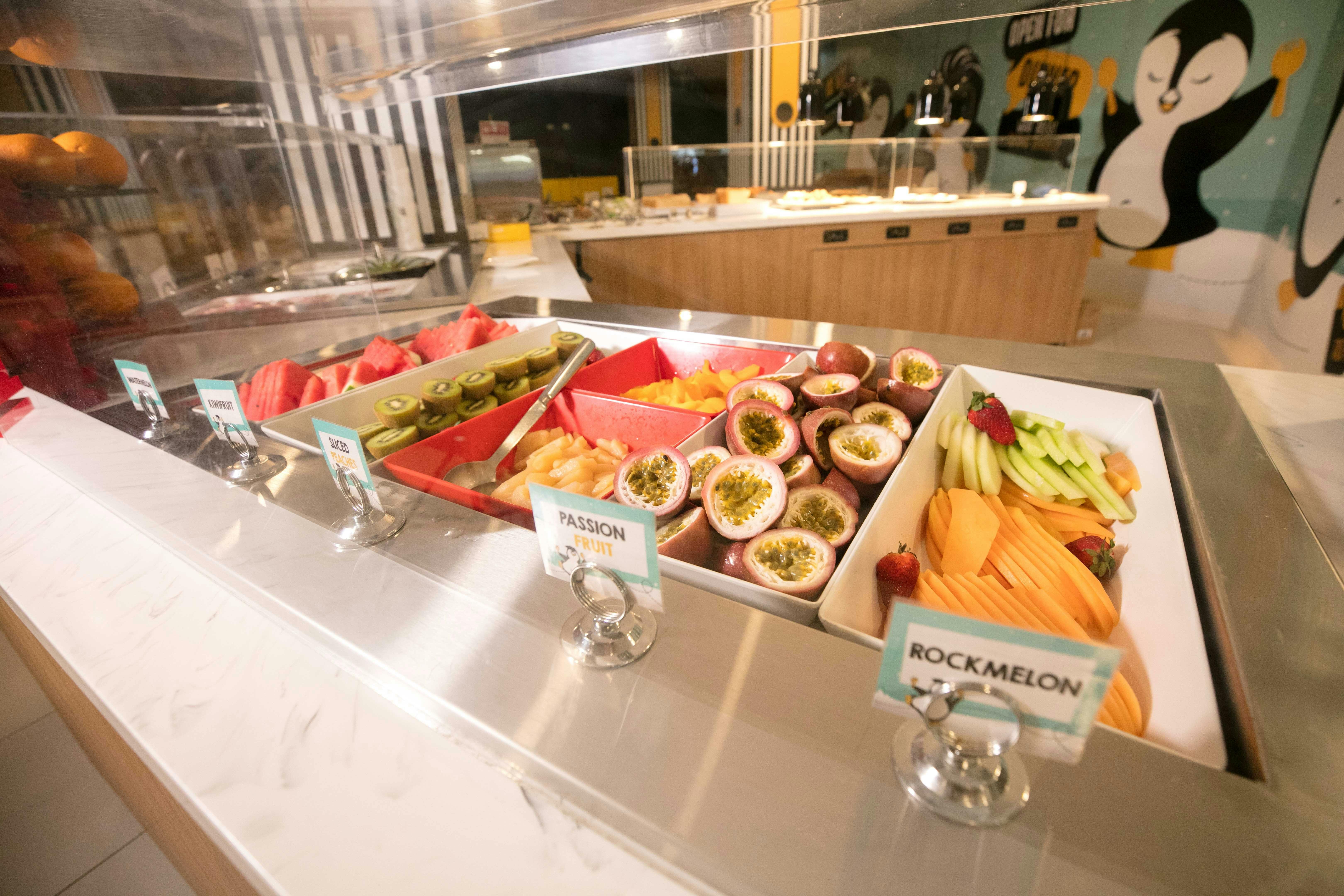 Penguins Restaurant