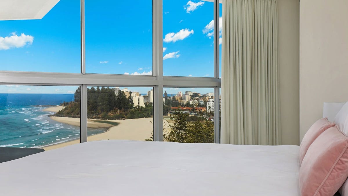 Superior 2 Bedroom Ocean View Apartment