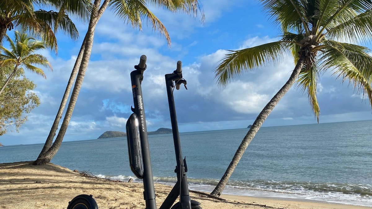 E-Scooter Hire Cairns