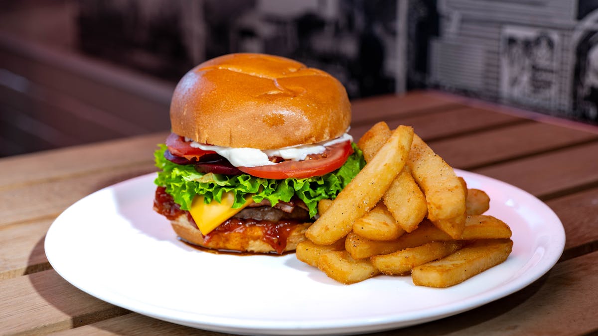 Classic Burger