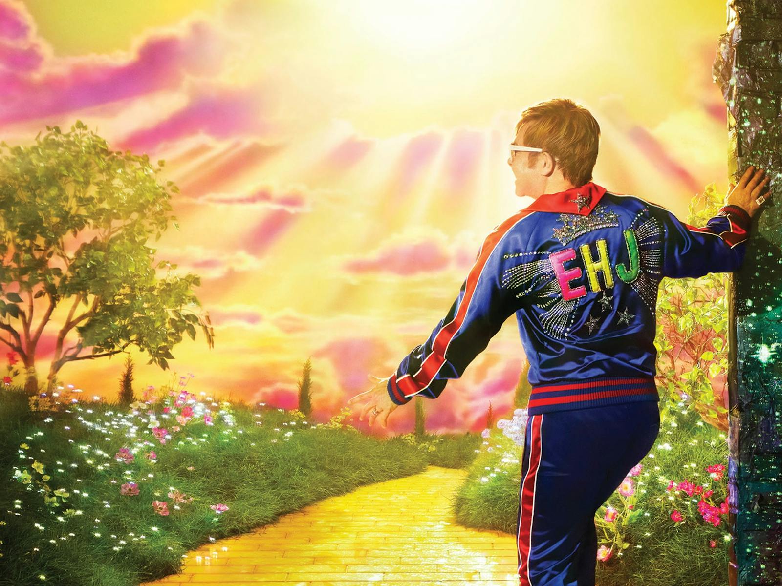 Image for Elton John - Goodbye Yellow Brick Road Farewell Tour