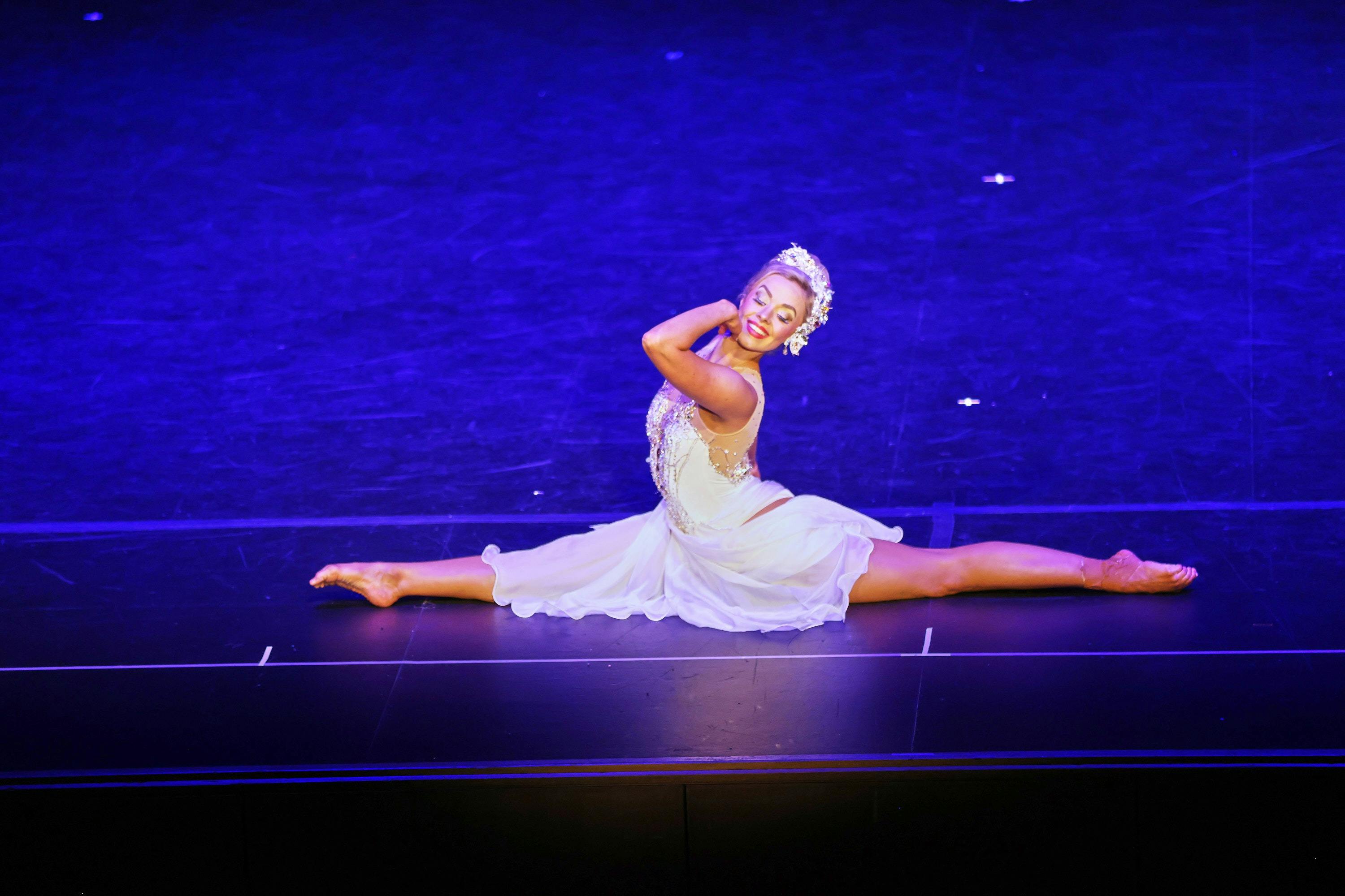 Graceful Solo