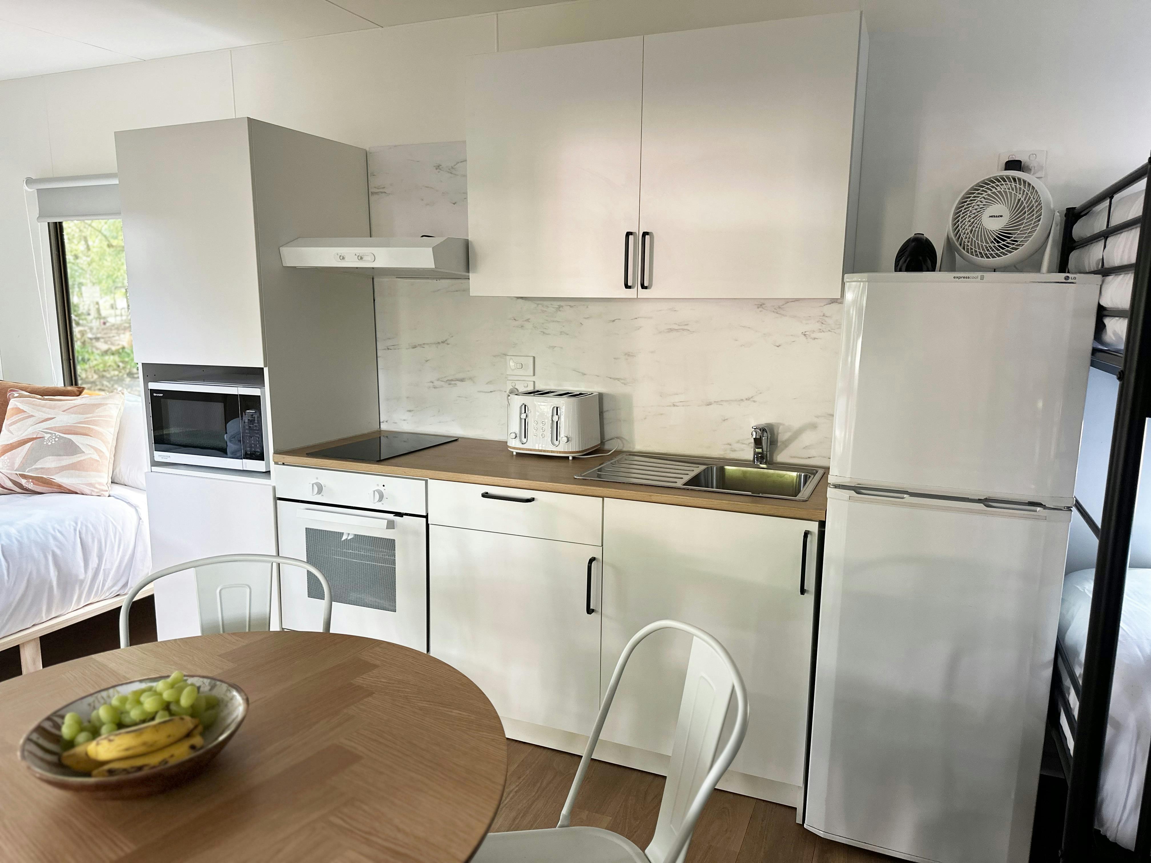 Tawonga Tourist Park Victoria High Country