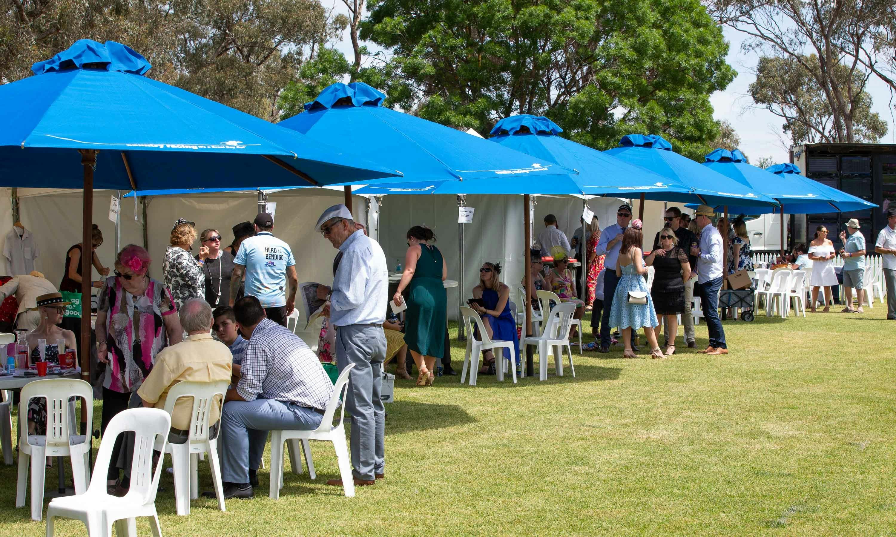 Bendigo Jockey Club