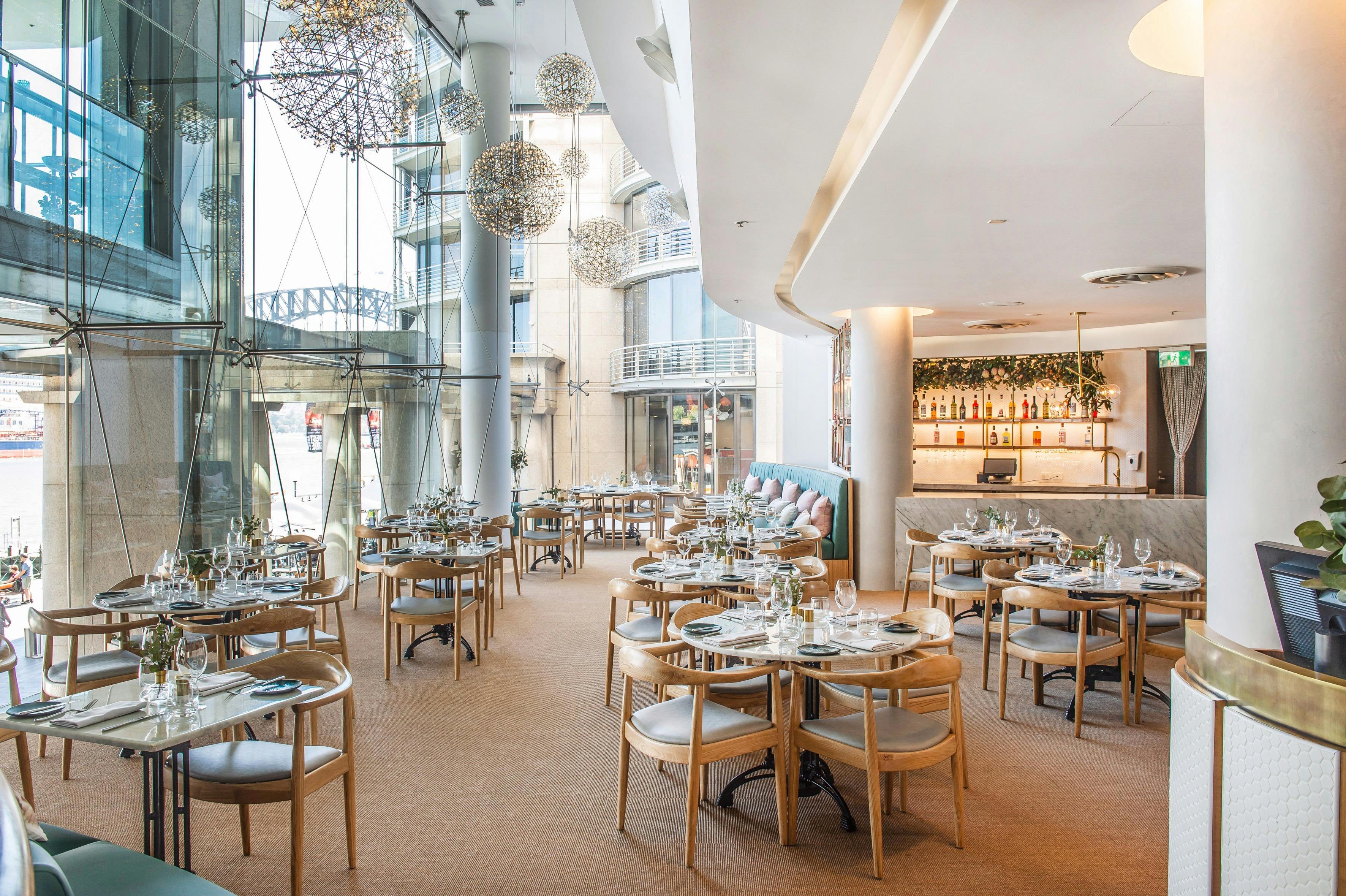 Sydney restaurant Q Dining