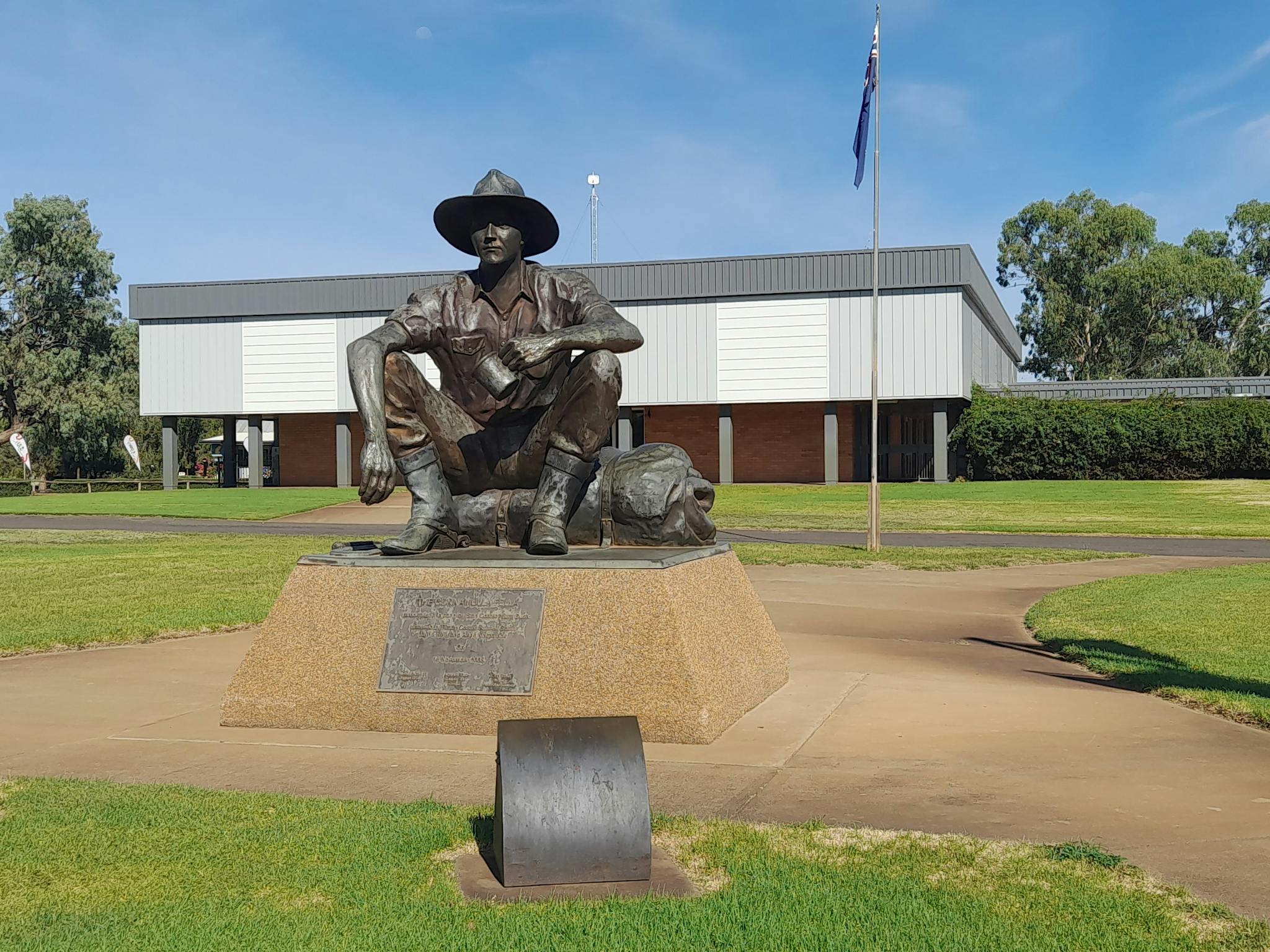 The Famous Cunnamulla Fella The Famous Cunnamulla Fella