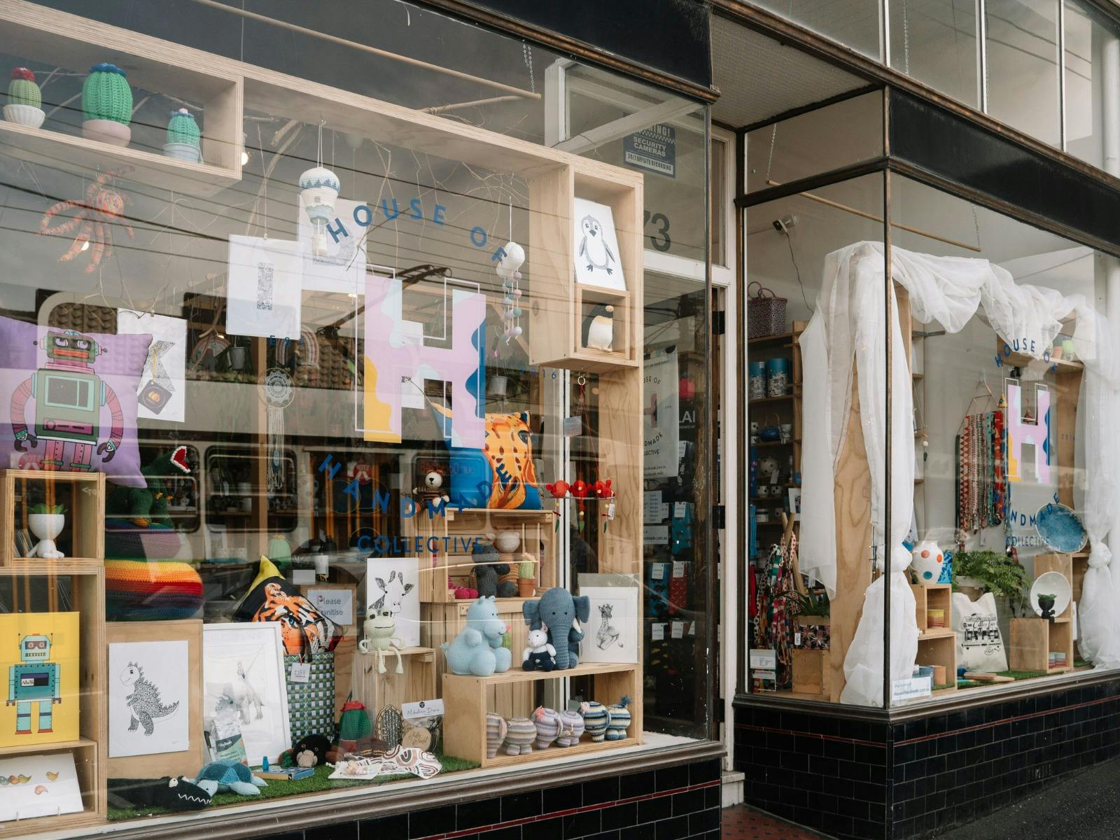 Craft Workshops with the House of Handmade