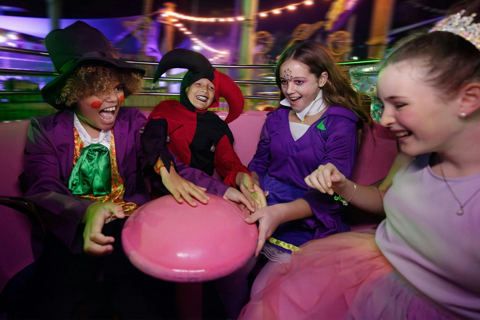 Spooky Nights @ Sea World