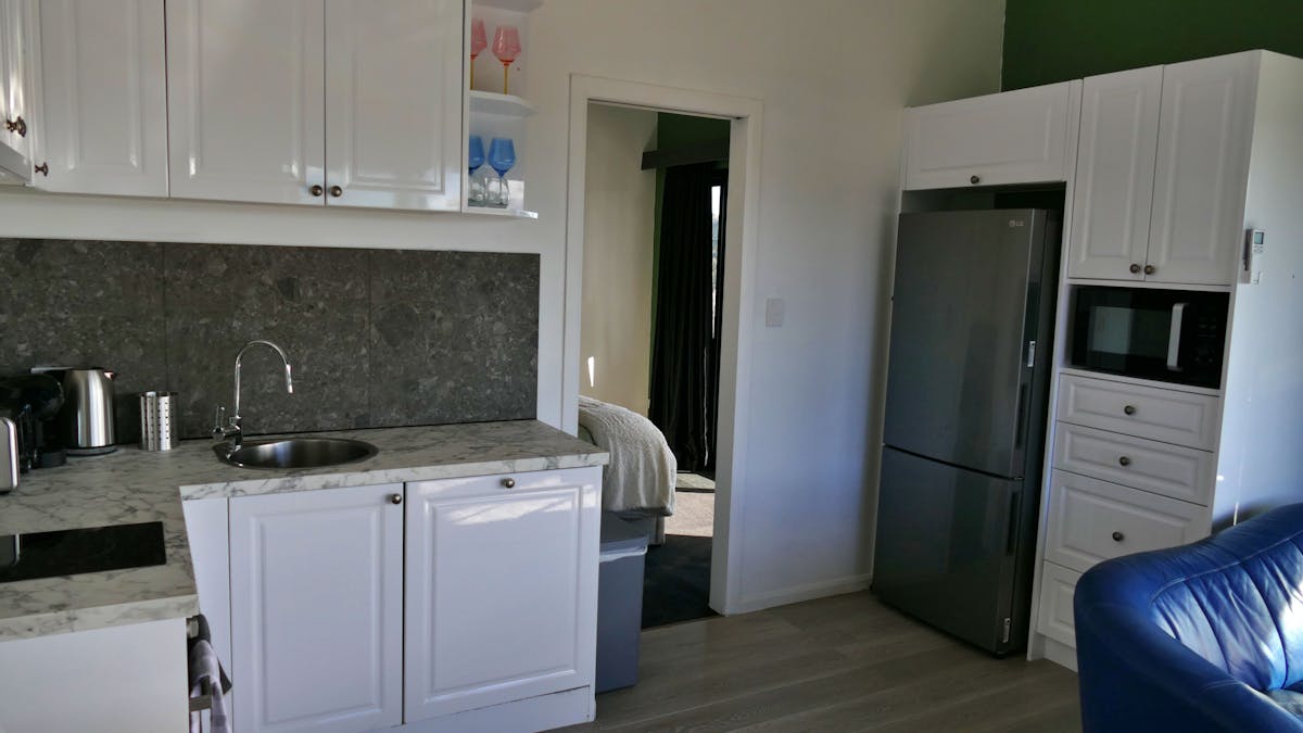 Vineyard Chalet Full Kitchen Vineyard Chalet Full Kitchen