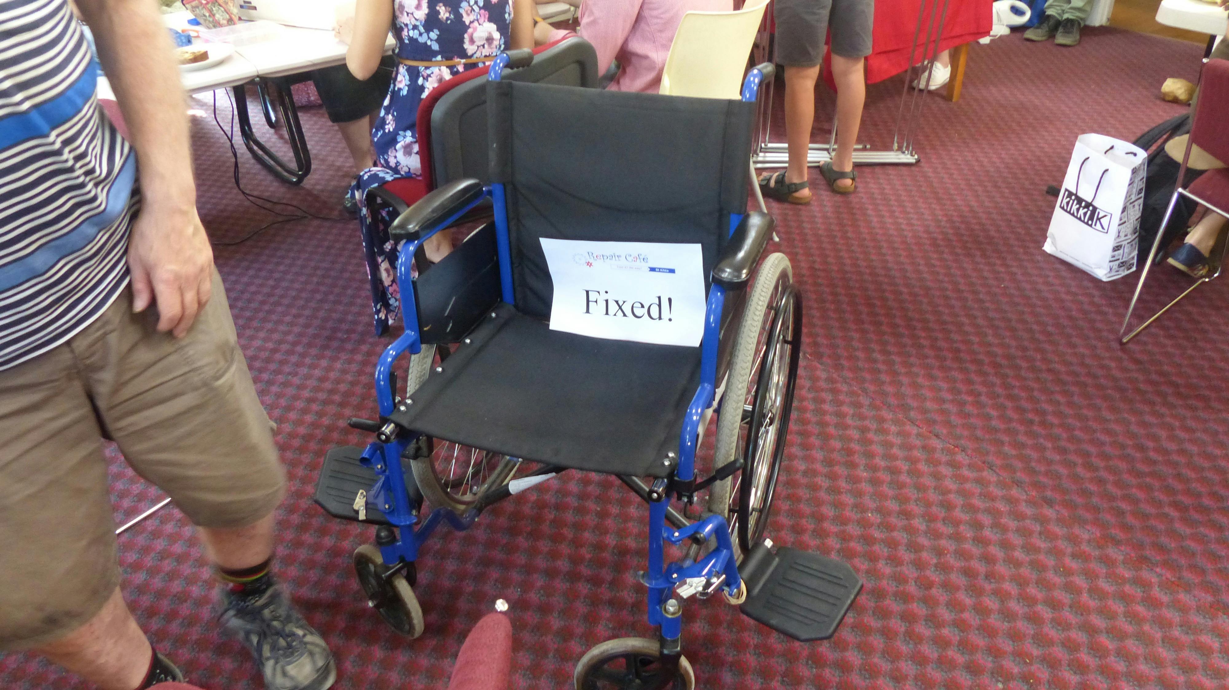 St Kilda Repair Cafe