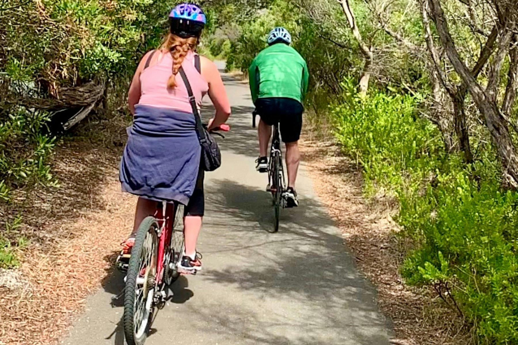Cycling Vine Tours - Greater Geelong and The Bellarine