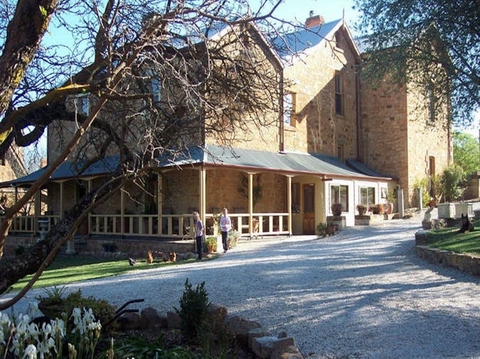 Stanley Grammar Country House