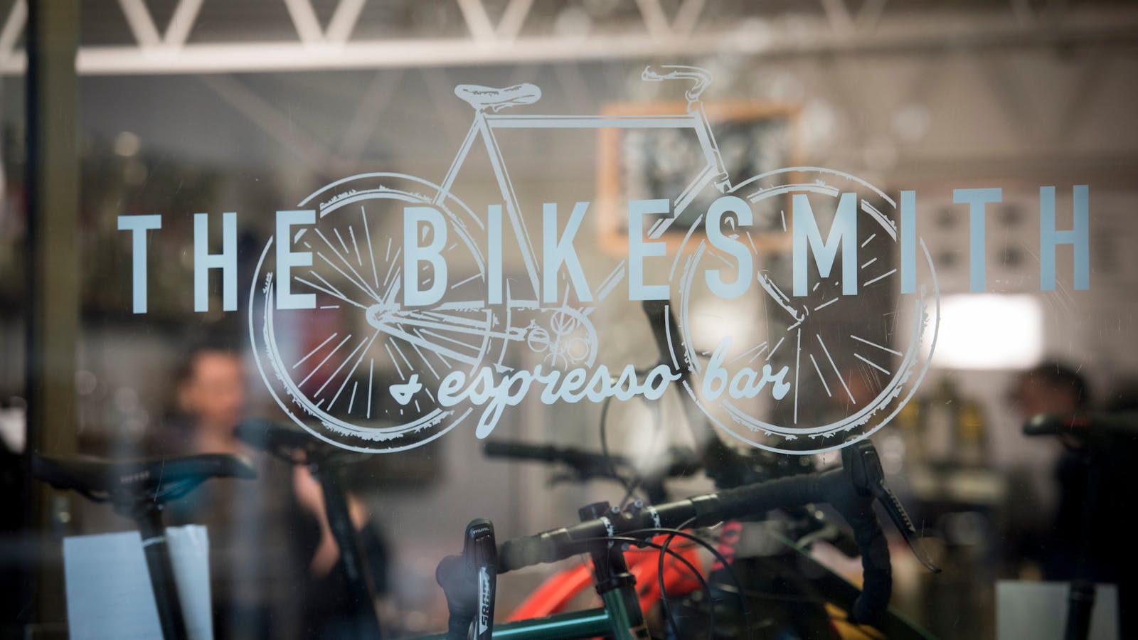 The Bikesmith and Espresso Bar