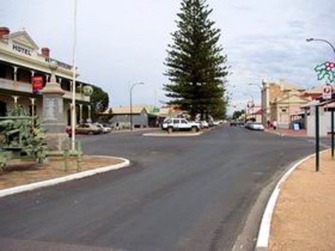 Cowell Lions Club Street Markets
