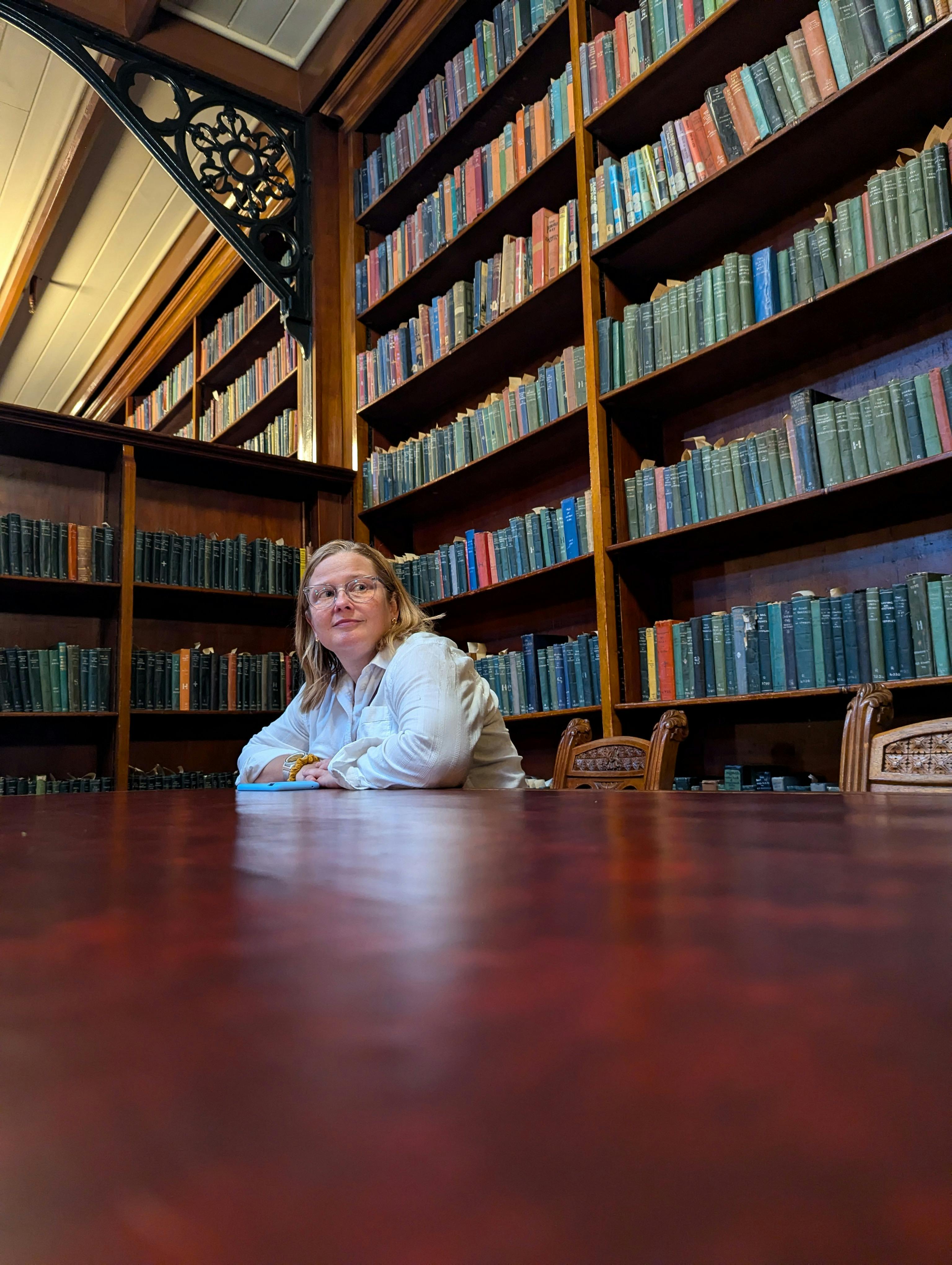 Dig deeper into unseen stories