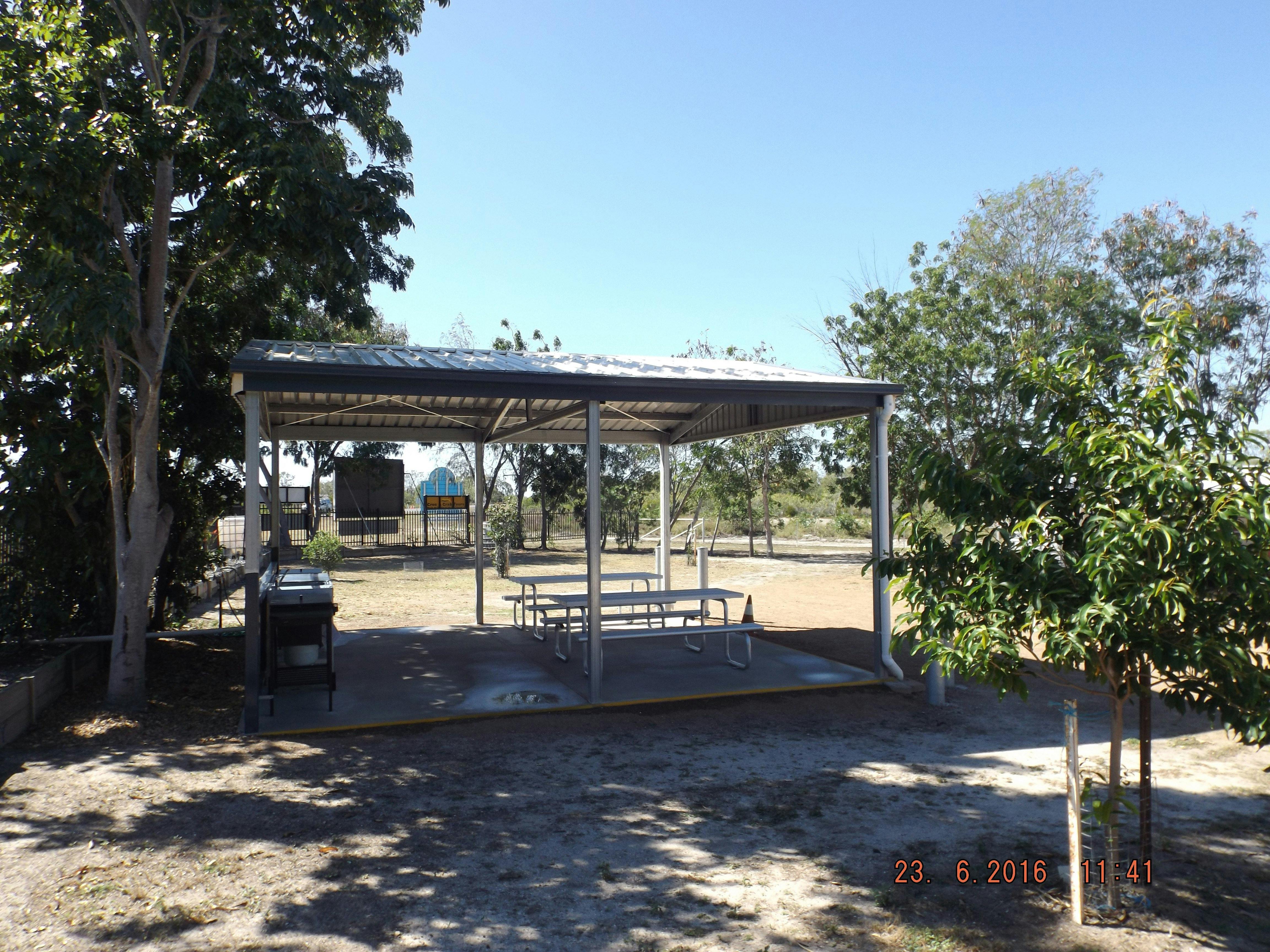 Outback Queensland Karumba Point Holiday Tourist Park Outback Queensland