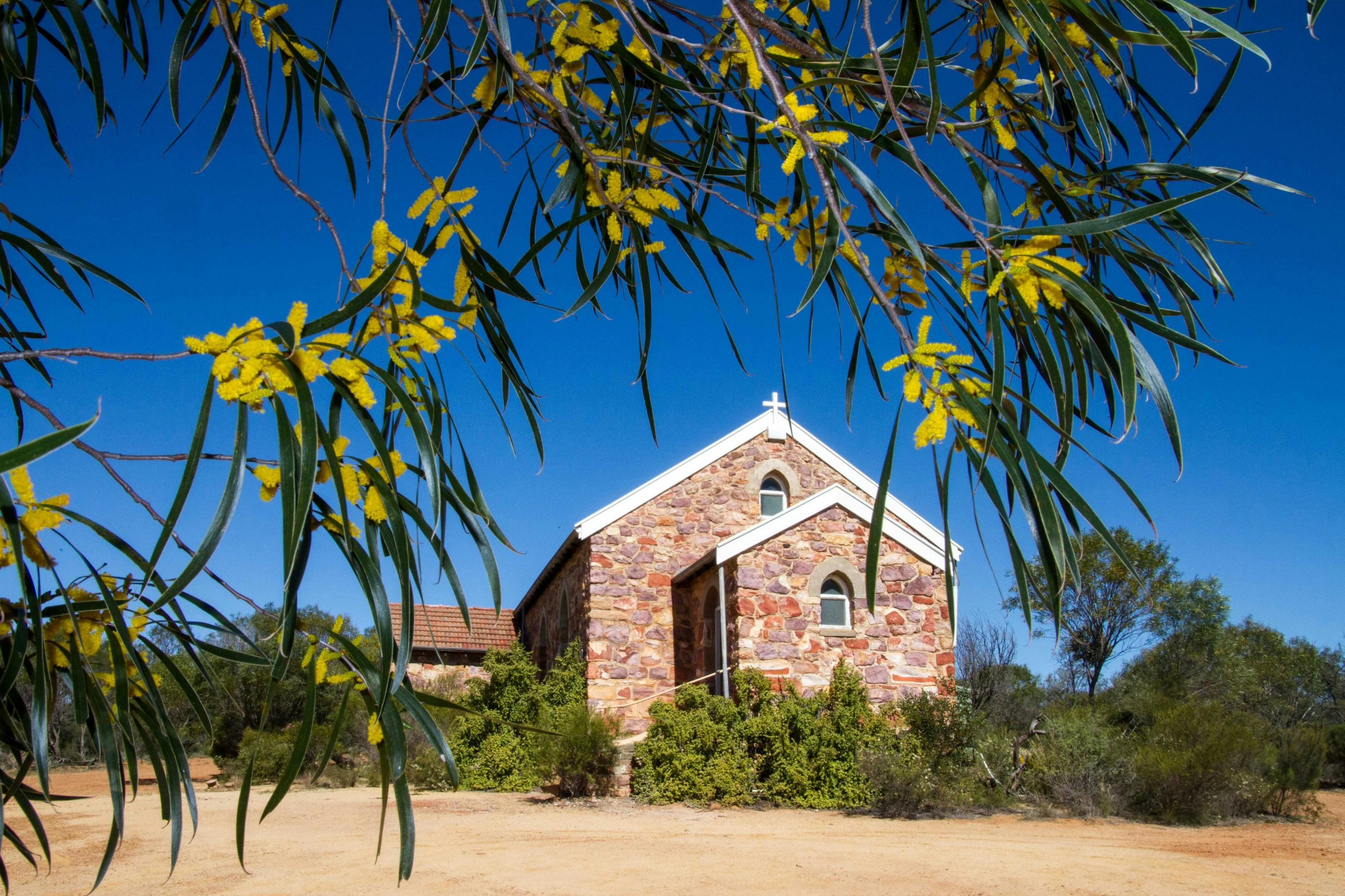 Church, Chapman Valley