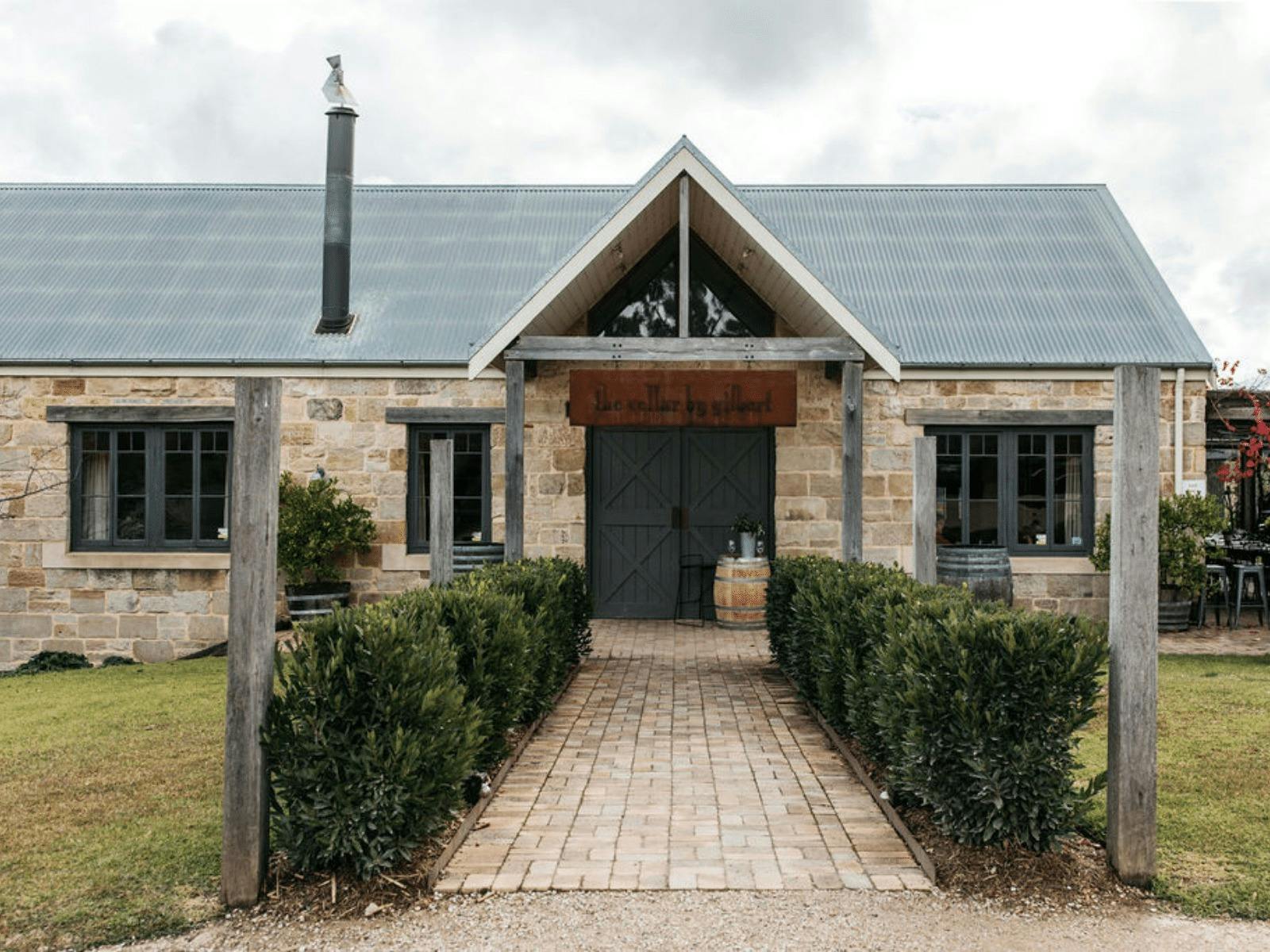 The Cellar by Gilbert