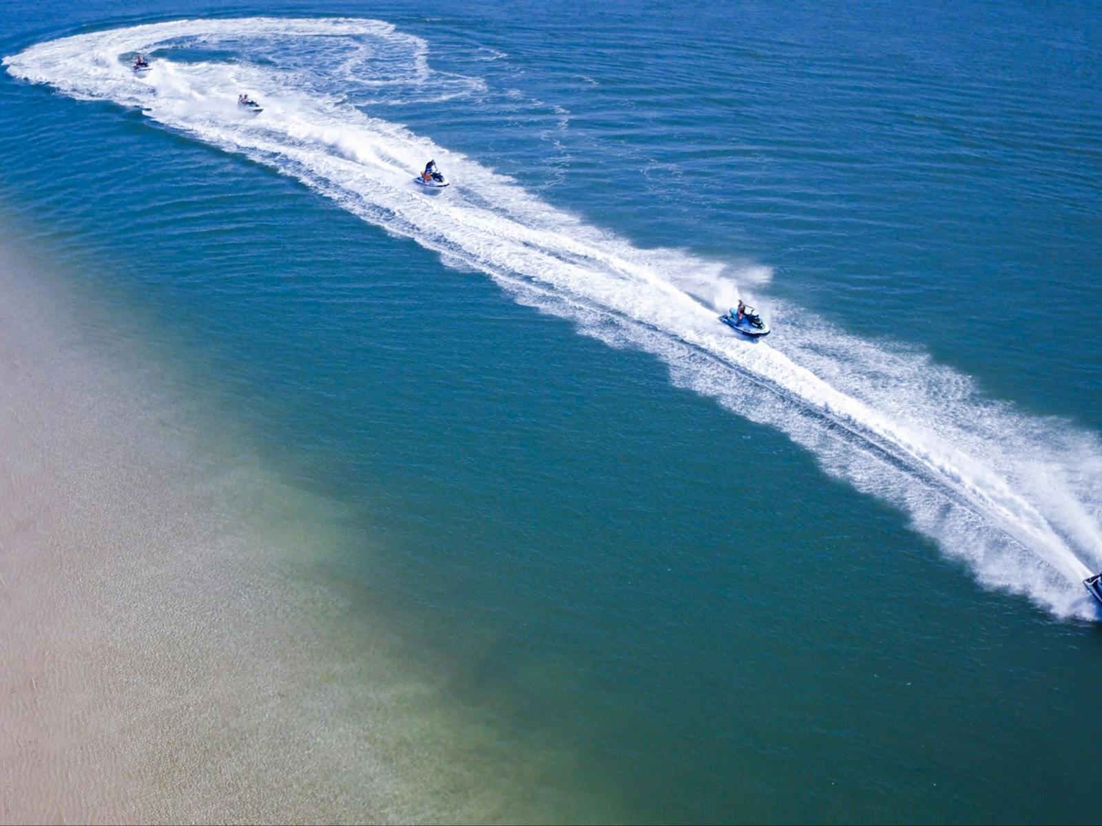 Jet Ski Safaris Gold Coast
