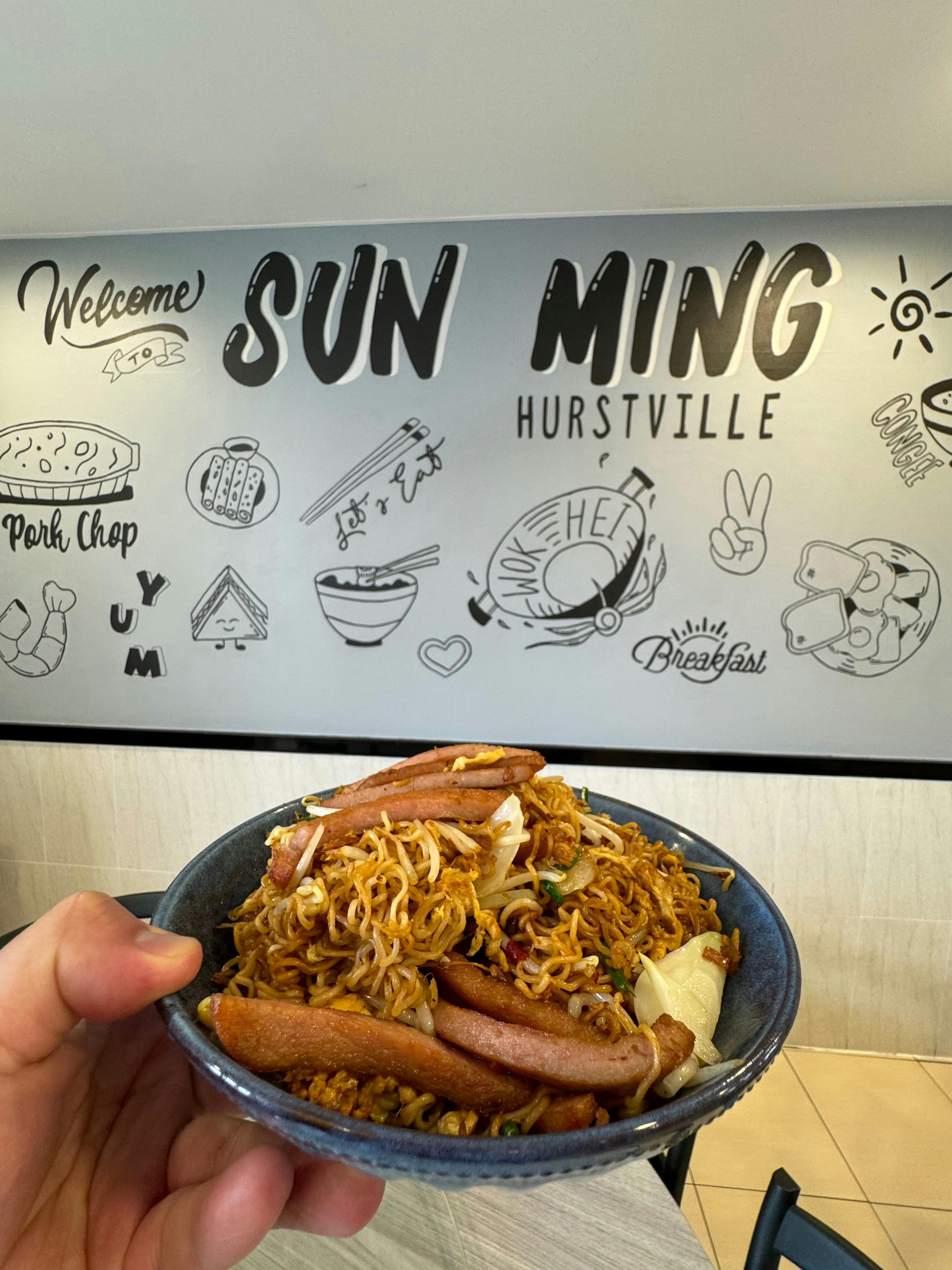 Hong Kong classic foods