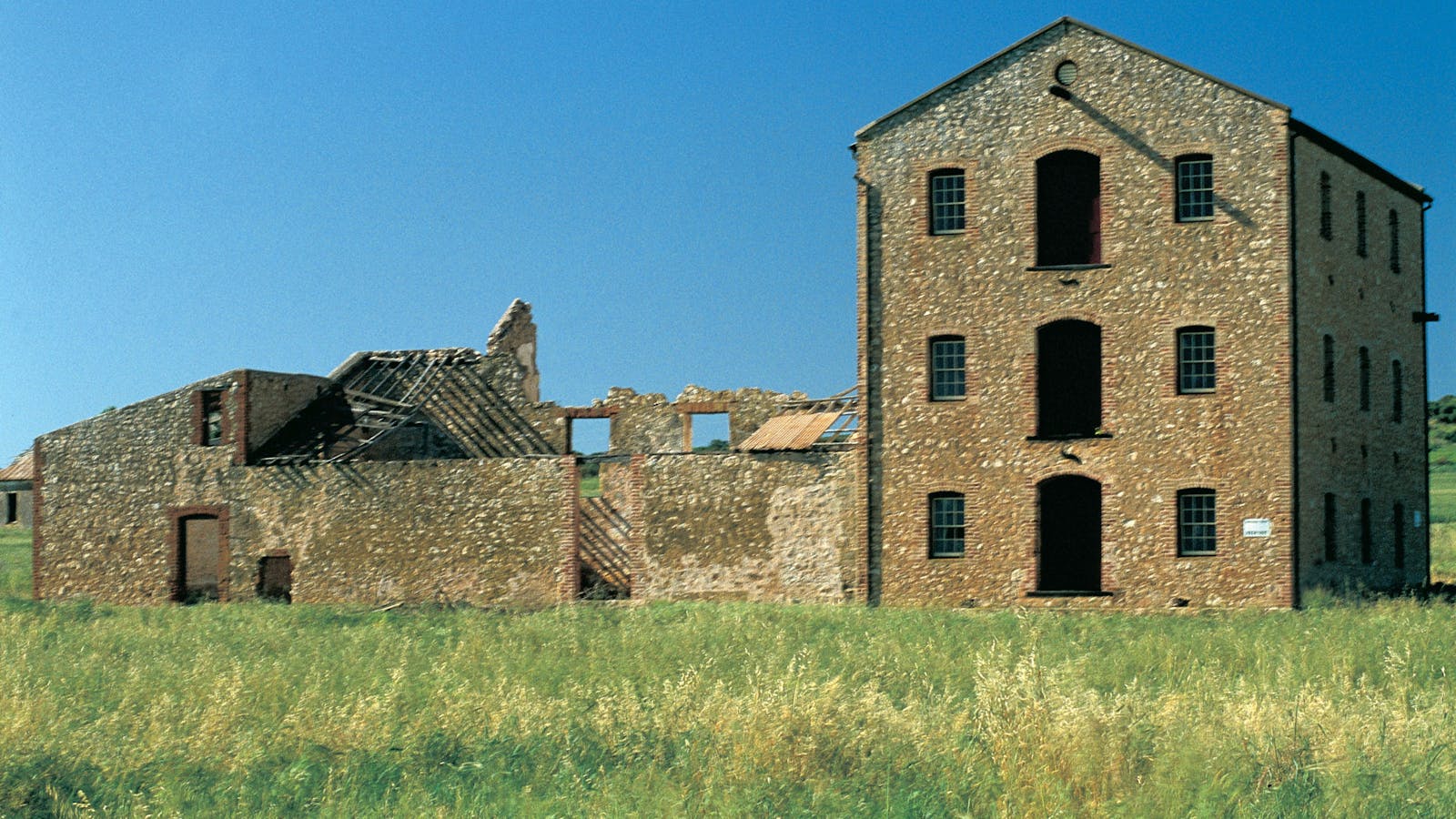 Clinchs Mill