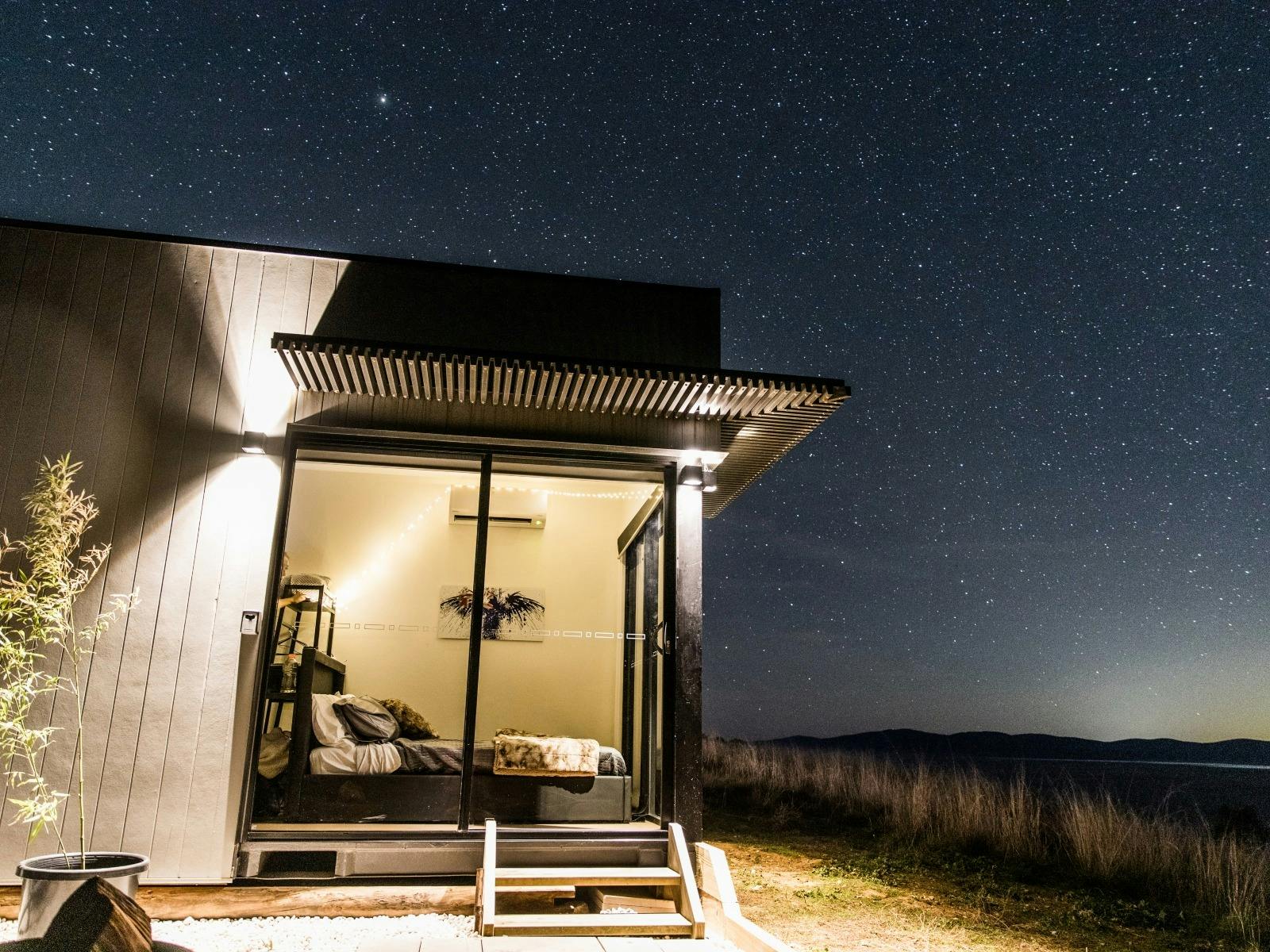 Eagle Peak Tiny Abode