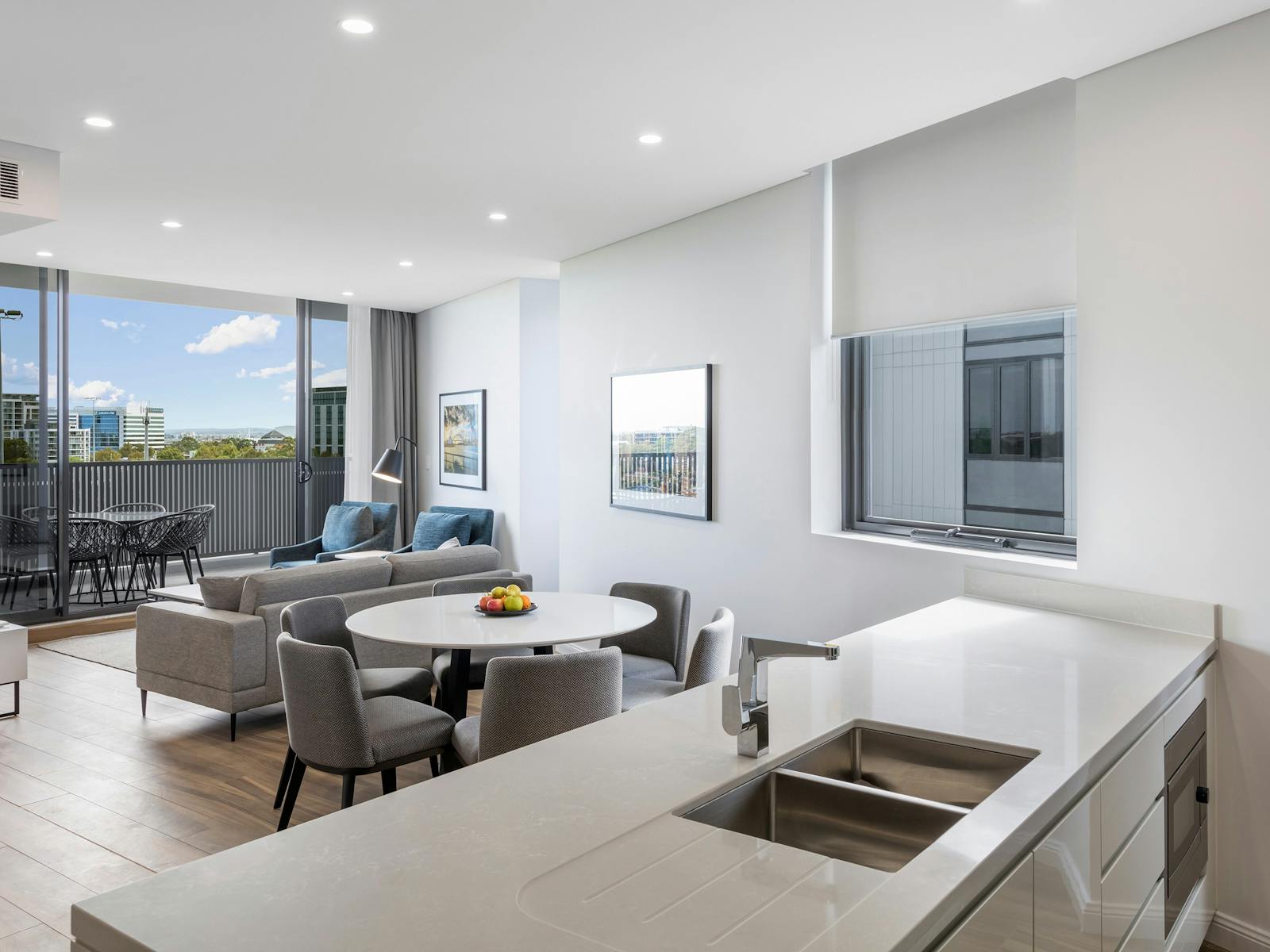 Three Bedroom Luxury Suite