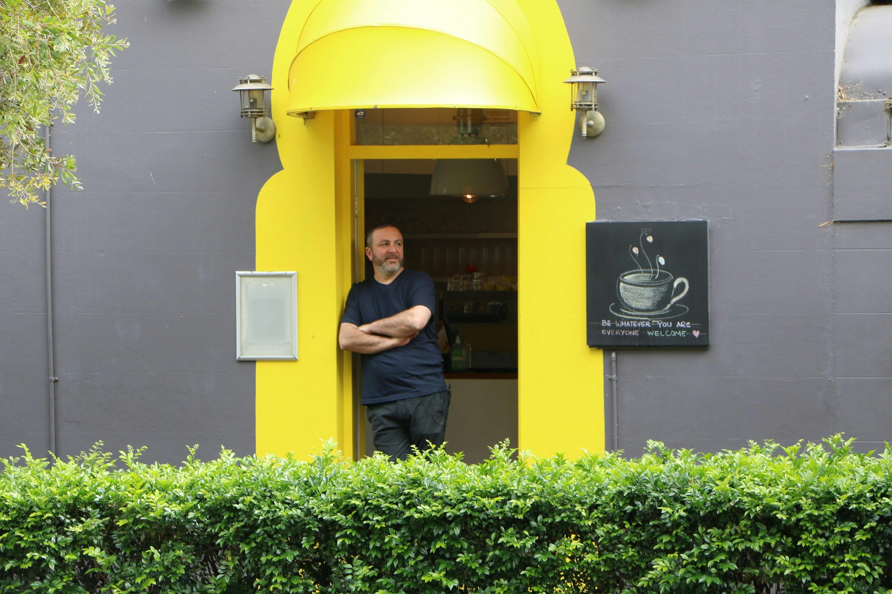 Kepos Straßenküche