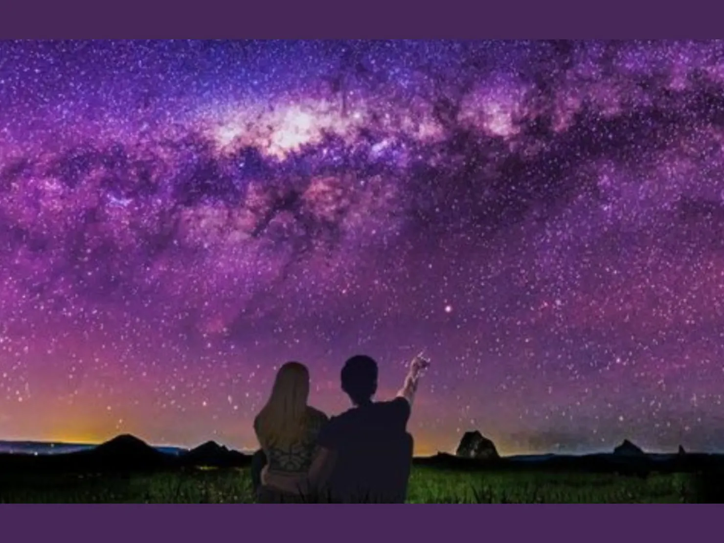 A constellation of stories