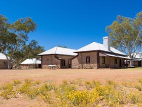 Alice Springs Telegraph Station