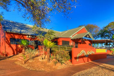 Katherine Visitor Information Centre