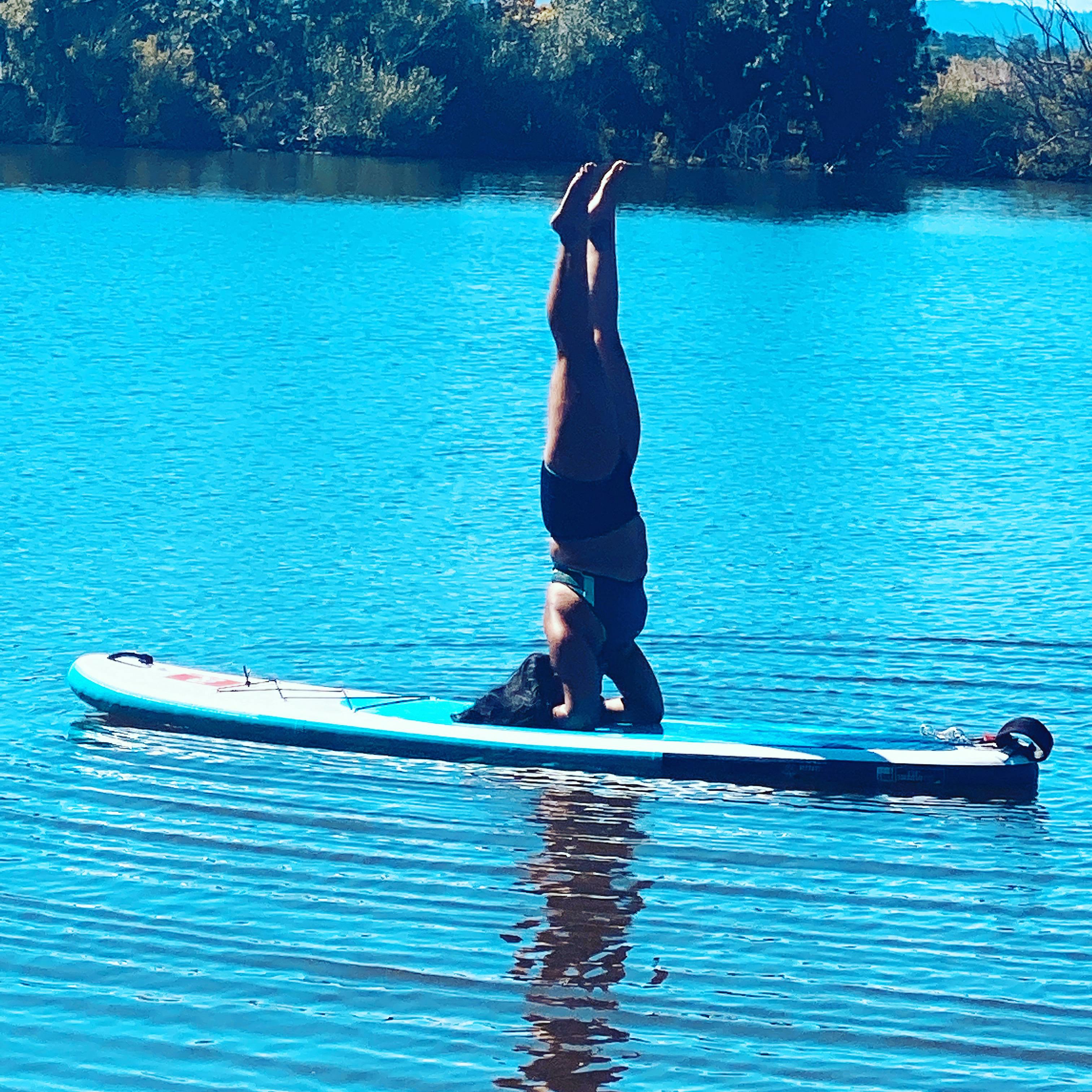 SUPCBR Stand Up Paddle Canberra
