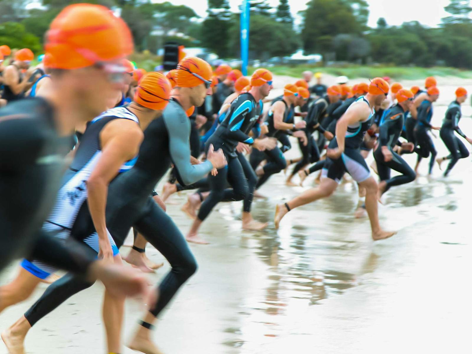 Image for Triathlon NSW Sprint Series Kurnell (January)