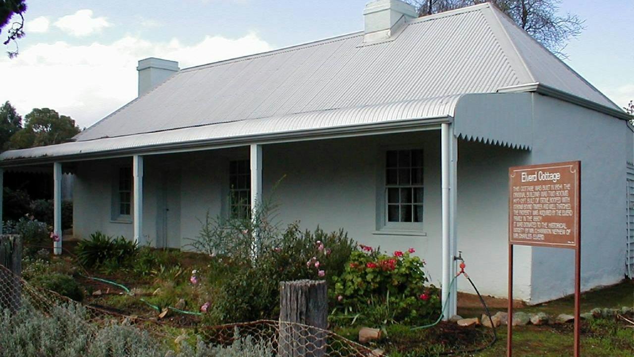 Elverd Cottage