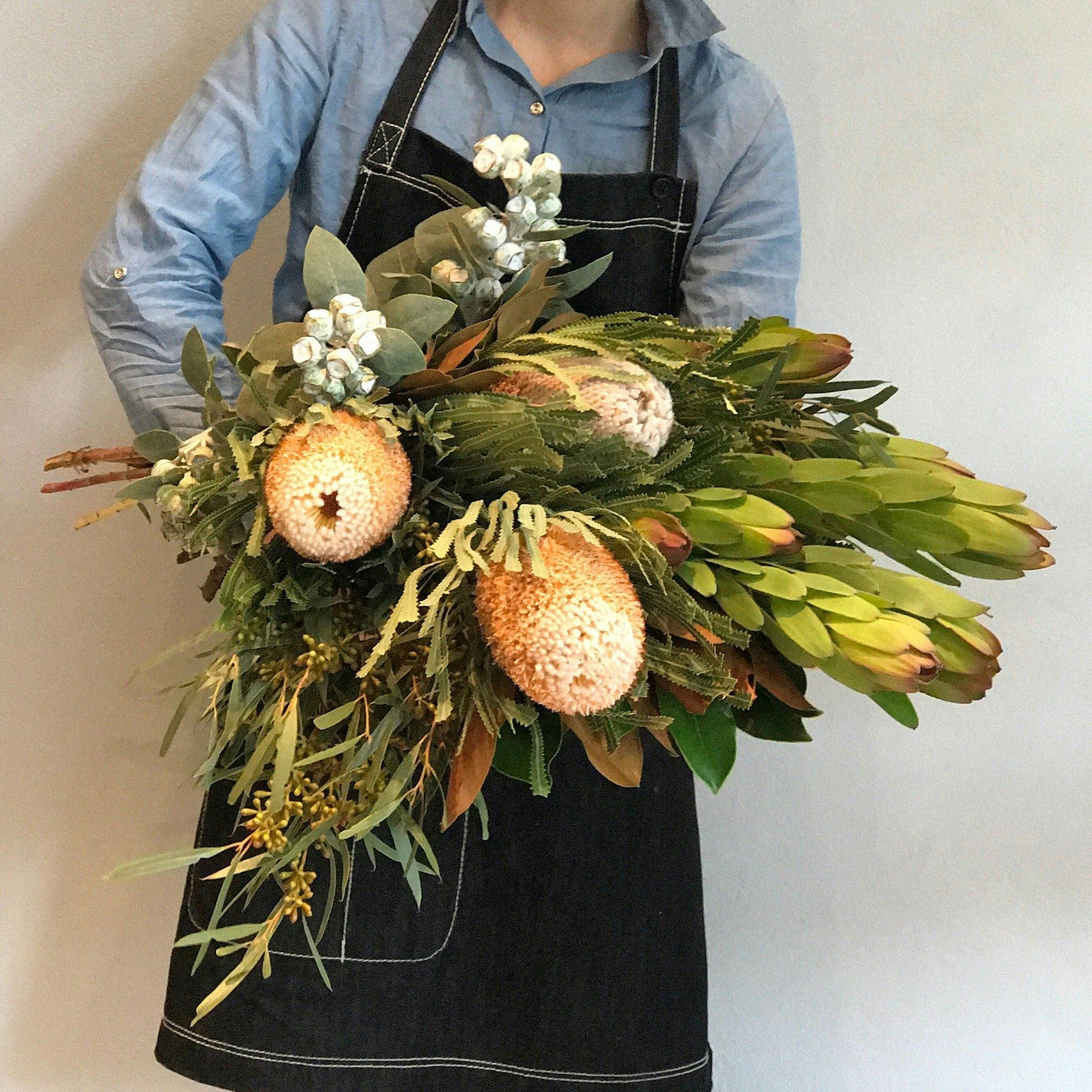 Flower Arranging with Australian Natives Sydney, Australia Official