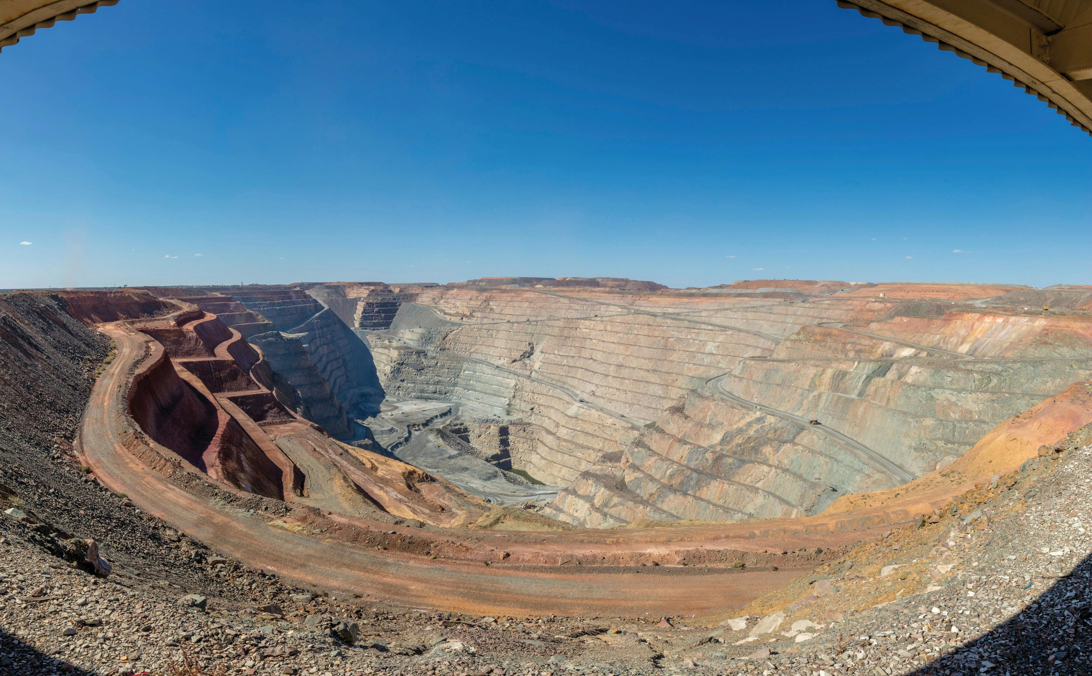 Best of the Golden Outback, Kalgoorlie, Western Australia