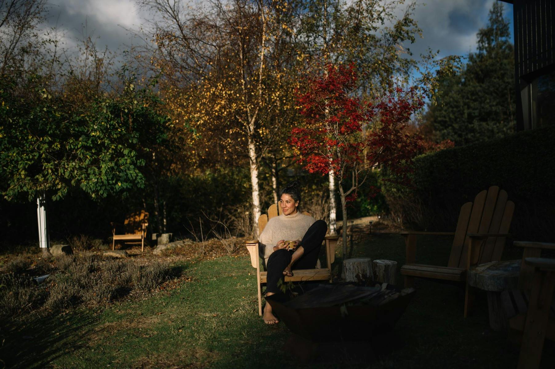 garden seating