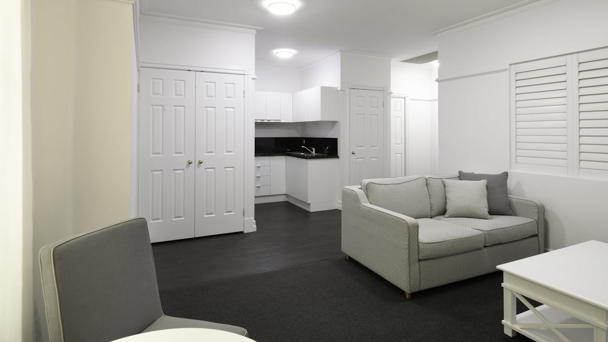 Two Bedroom Lounge