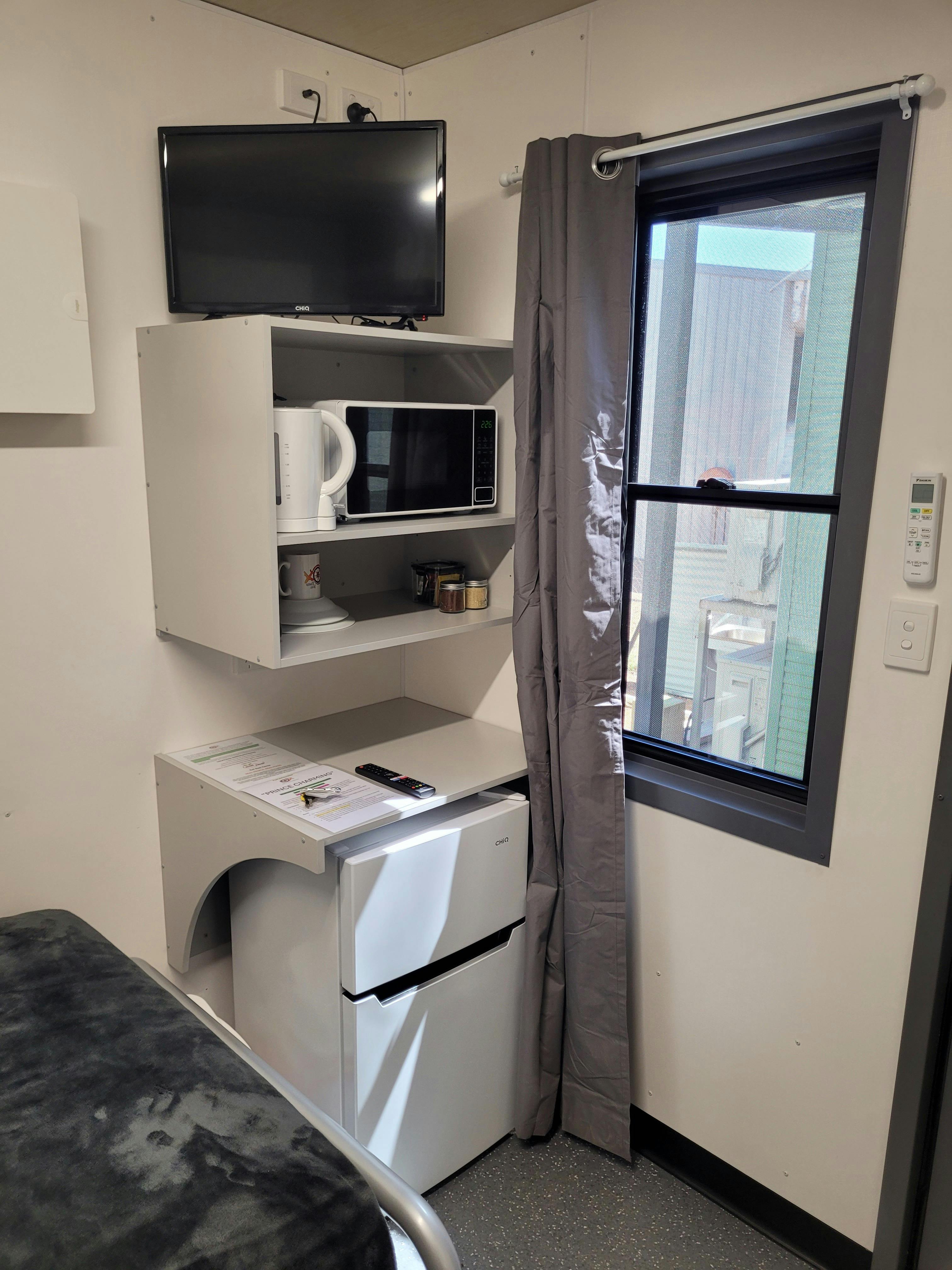 The Swamp - King Single Facilities