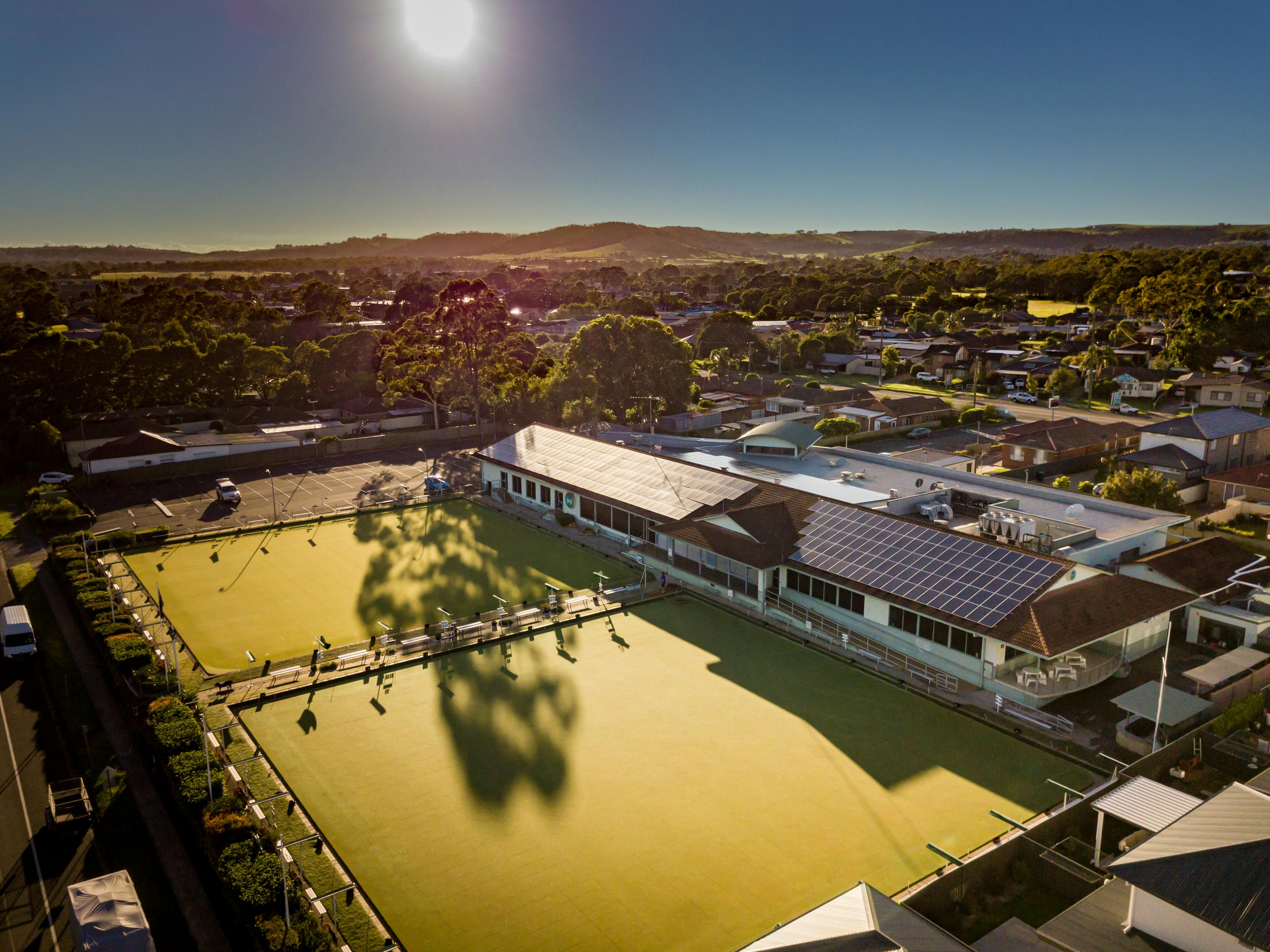 Albion Park Bowling and Recreation Club