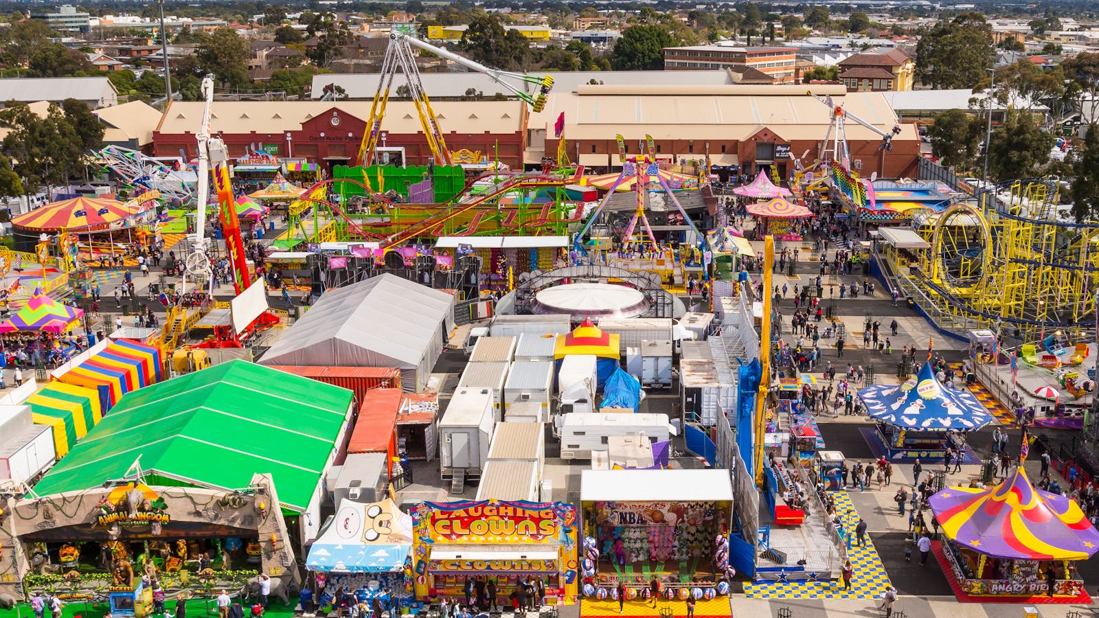 Adelaide Showground