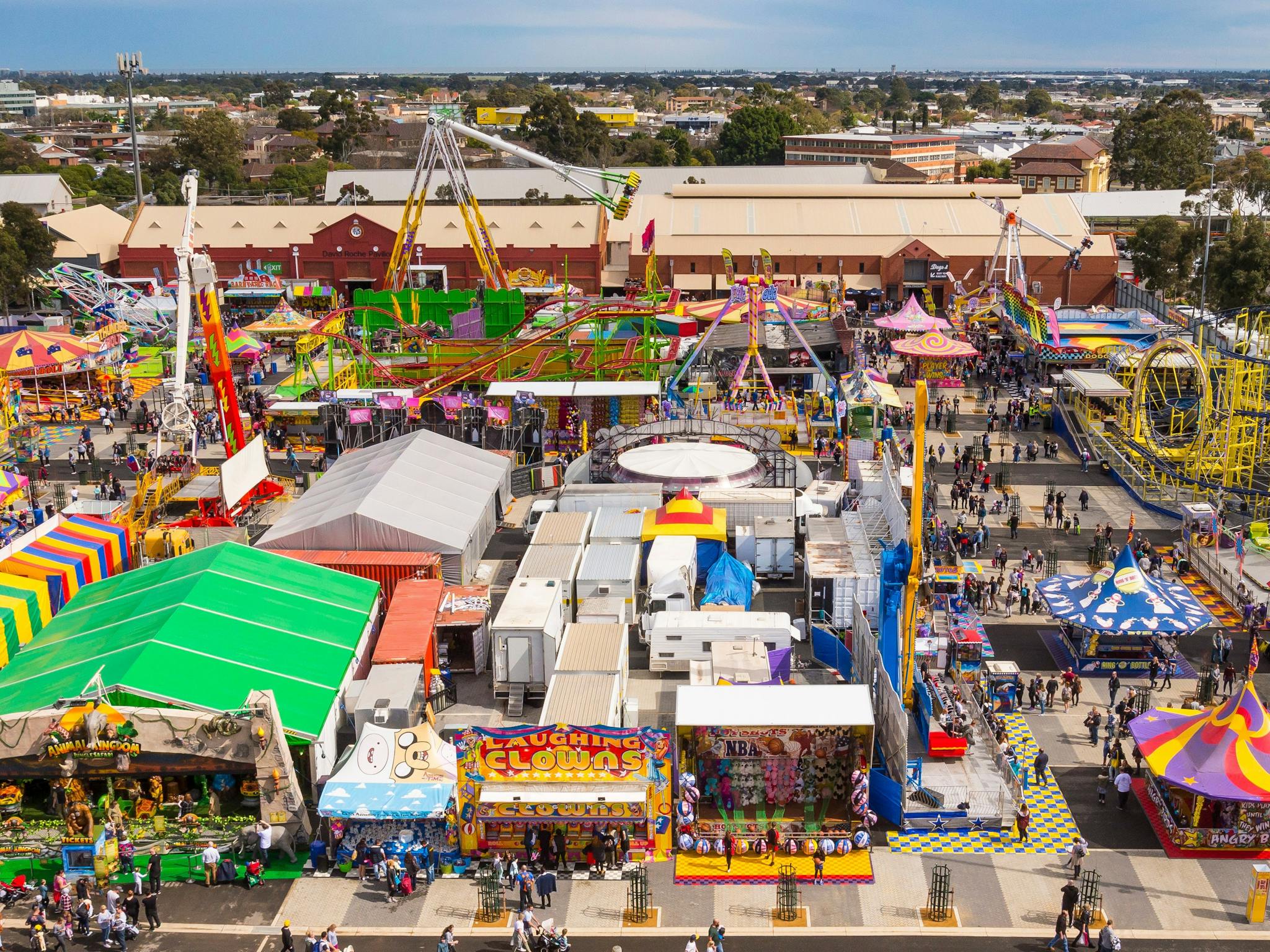 Royal Adelaide Show 2017