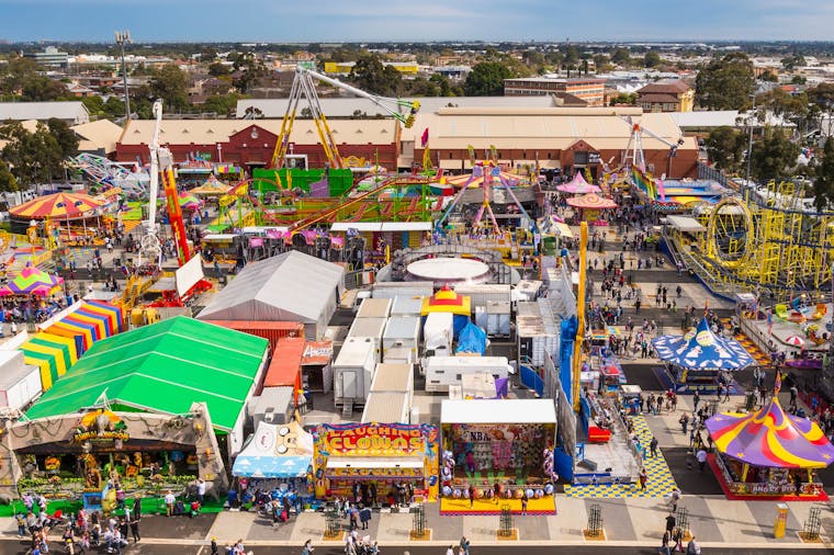 Adelaide Showground Adelaide Attraction South Australia